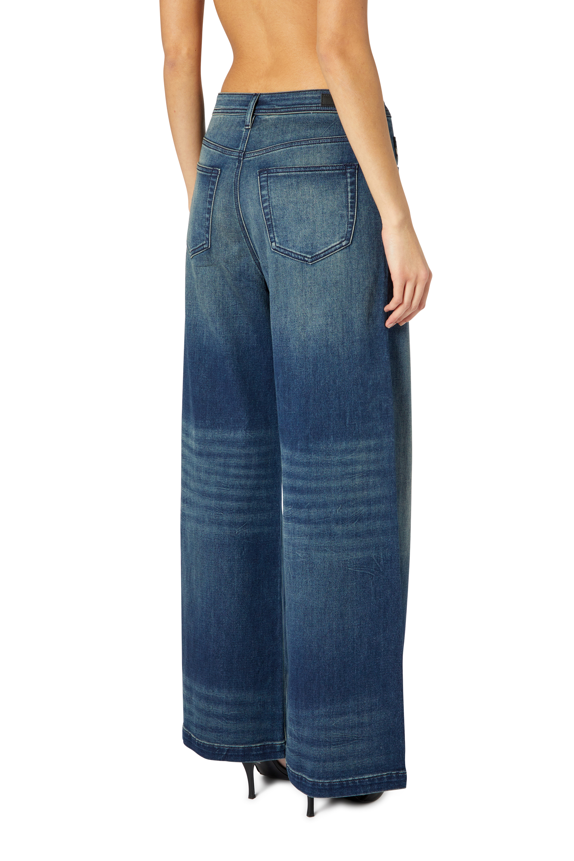 Diesel - Female's 2024 P-MIRT-OUT JJ JOGGJEANS, null - 2