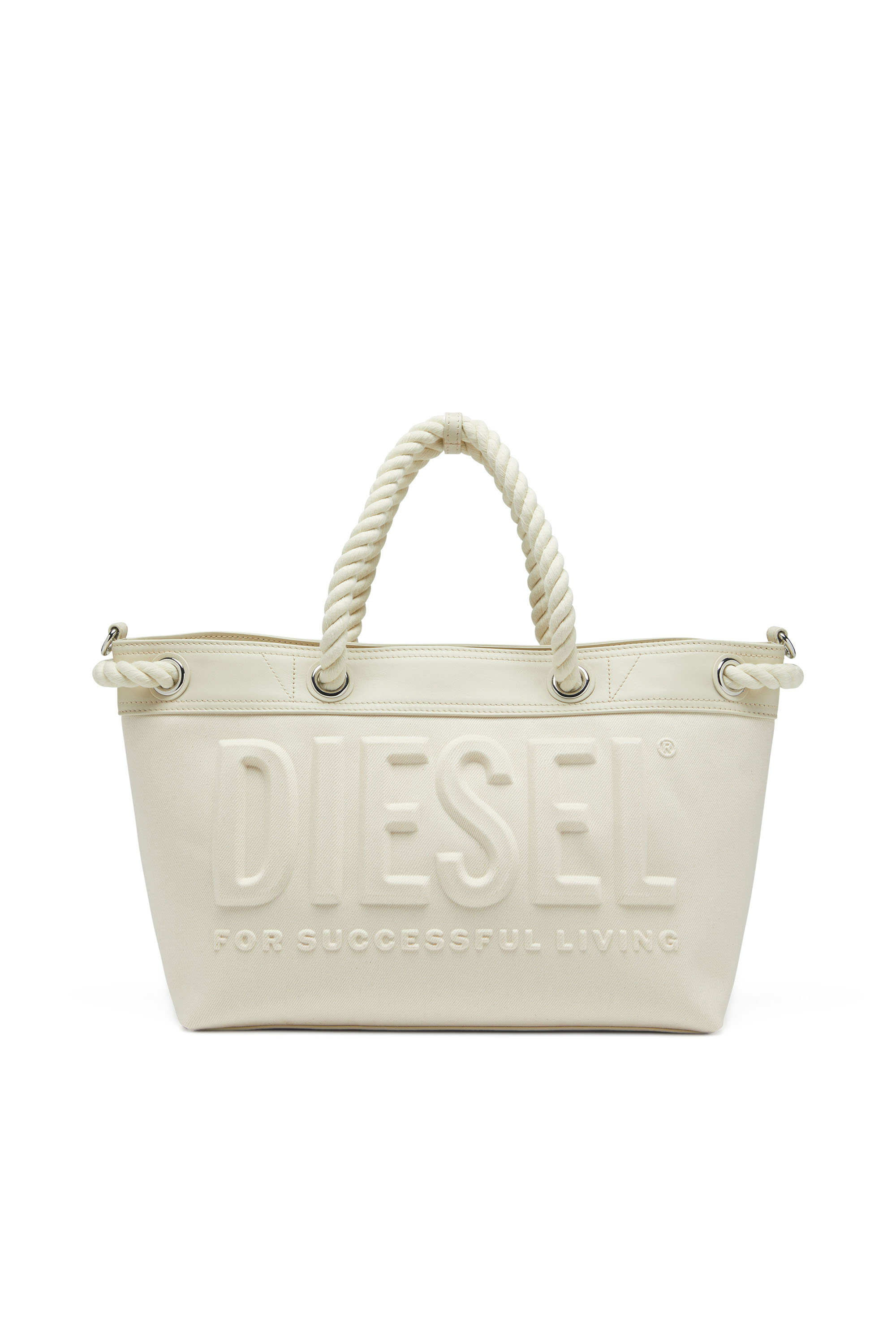 ROPE TOTE M（WOMEN）: デニムトートバッグ｜ディーゼル（DIESEL）公式