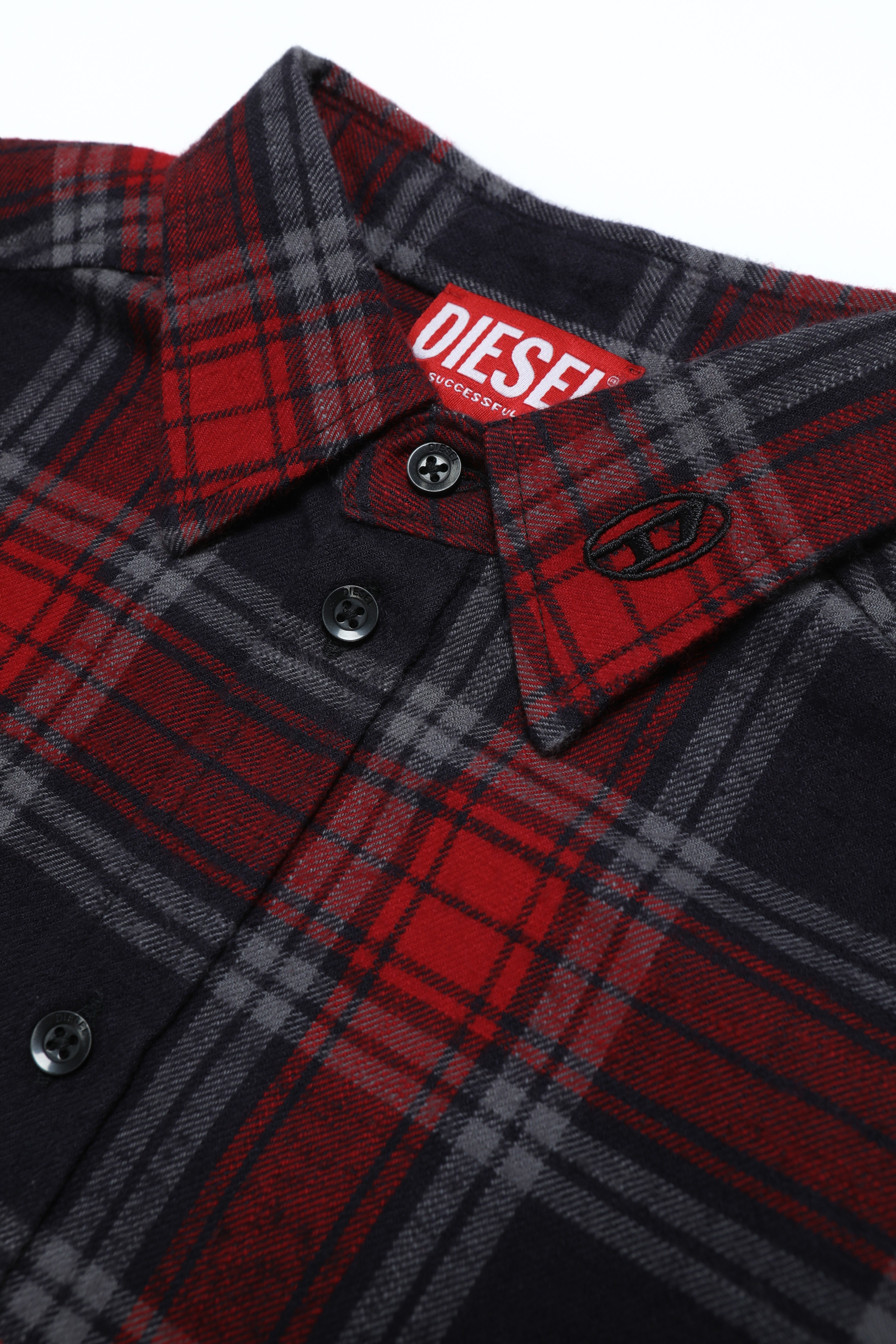 Diesel - CUMBE, レッド - Image 3