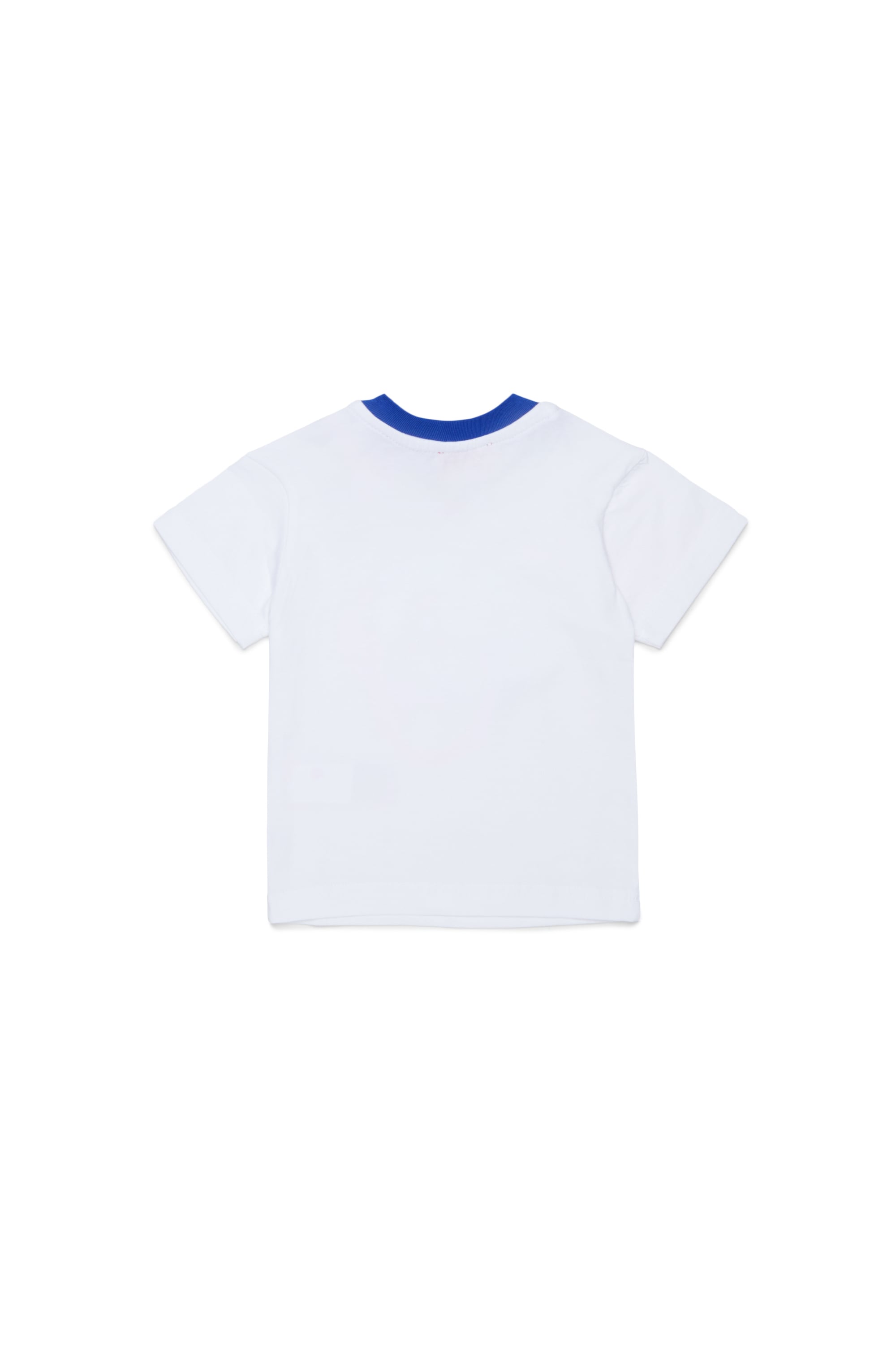 Diesel - TOKEYB, Male's Tシャツ in ホワイト - 2