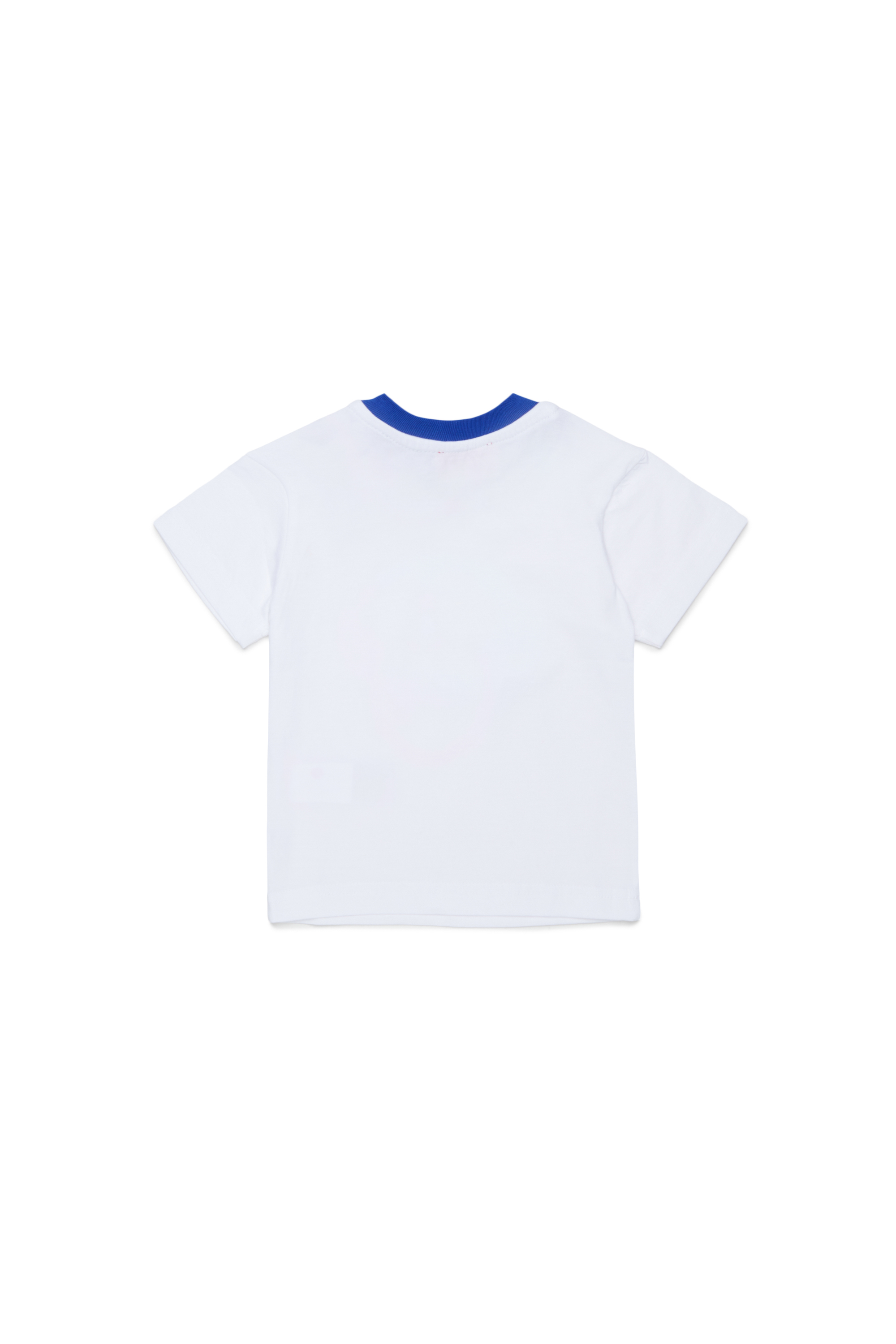 Diesel - TOKEYB, Male's Tシャツ in ホワイト - 2
