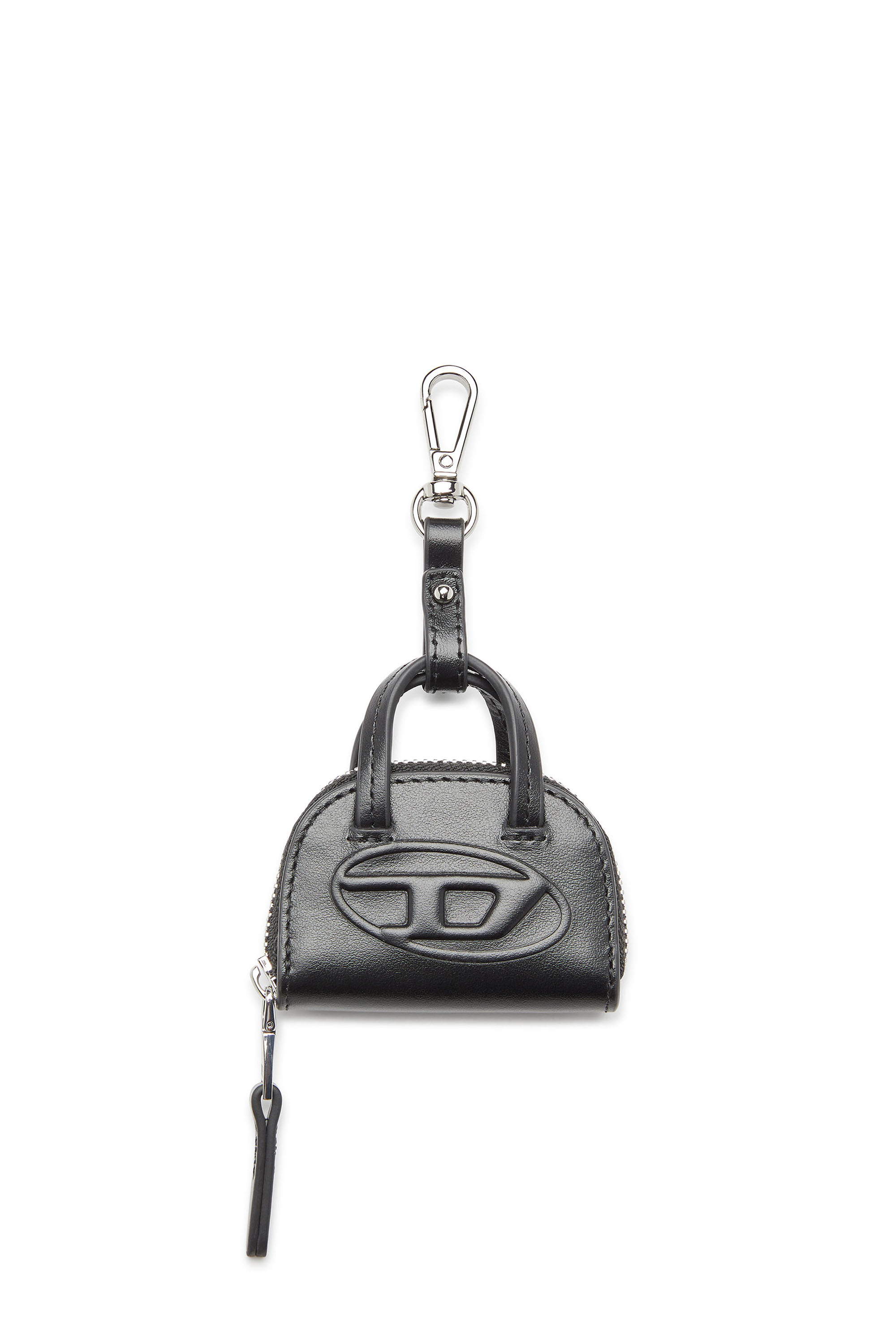 Diesel - 1DR DOME CHARMS, Female's バッグチャーム in ブラック - 1