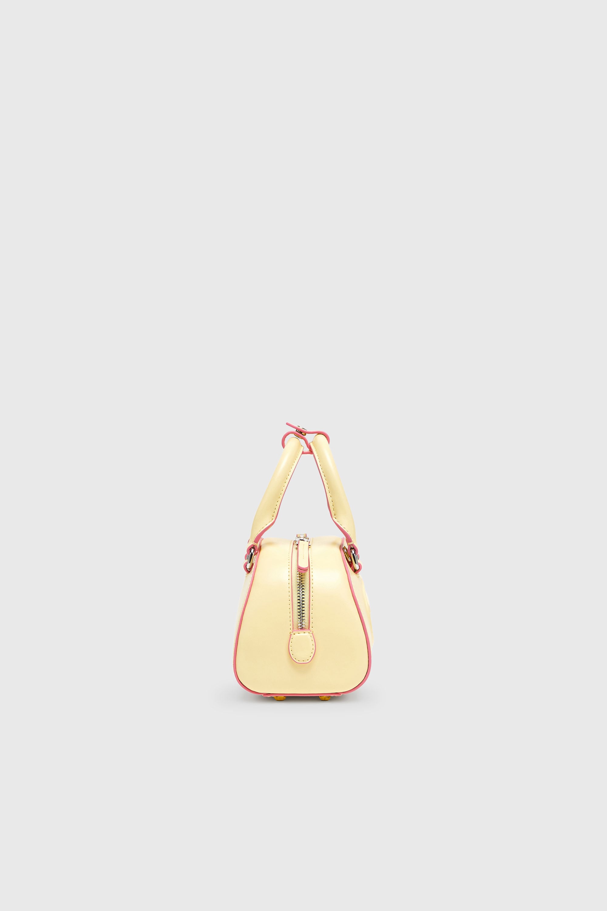 Diesel - 1DR DOME CROSSBODY, Female's クロスボディバッグ in イエロー - 4