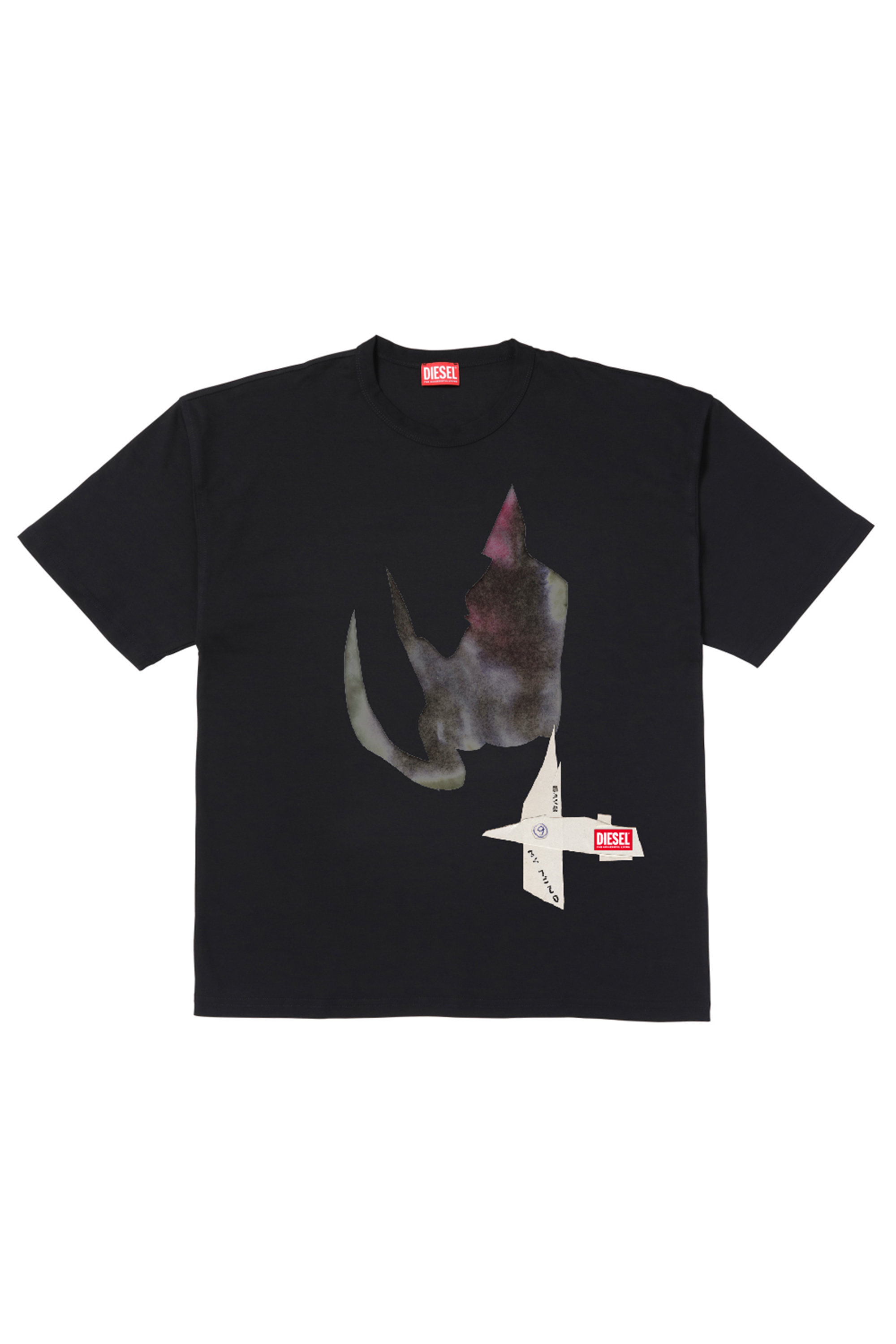 T-BOXT-JP-REVA, ブラック