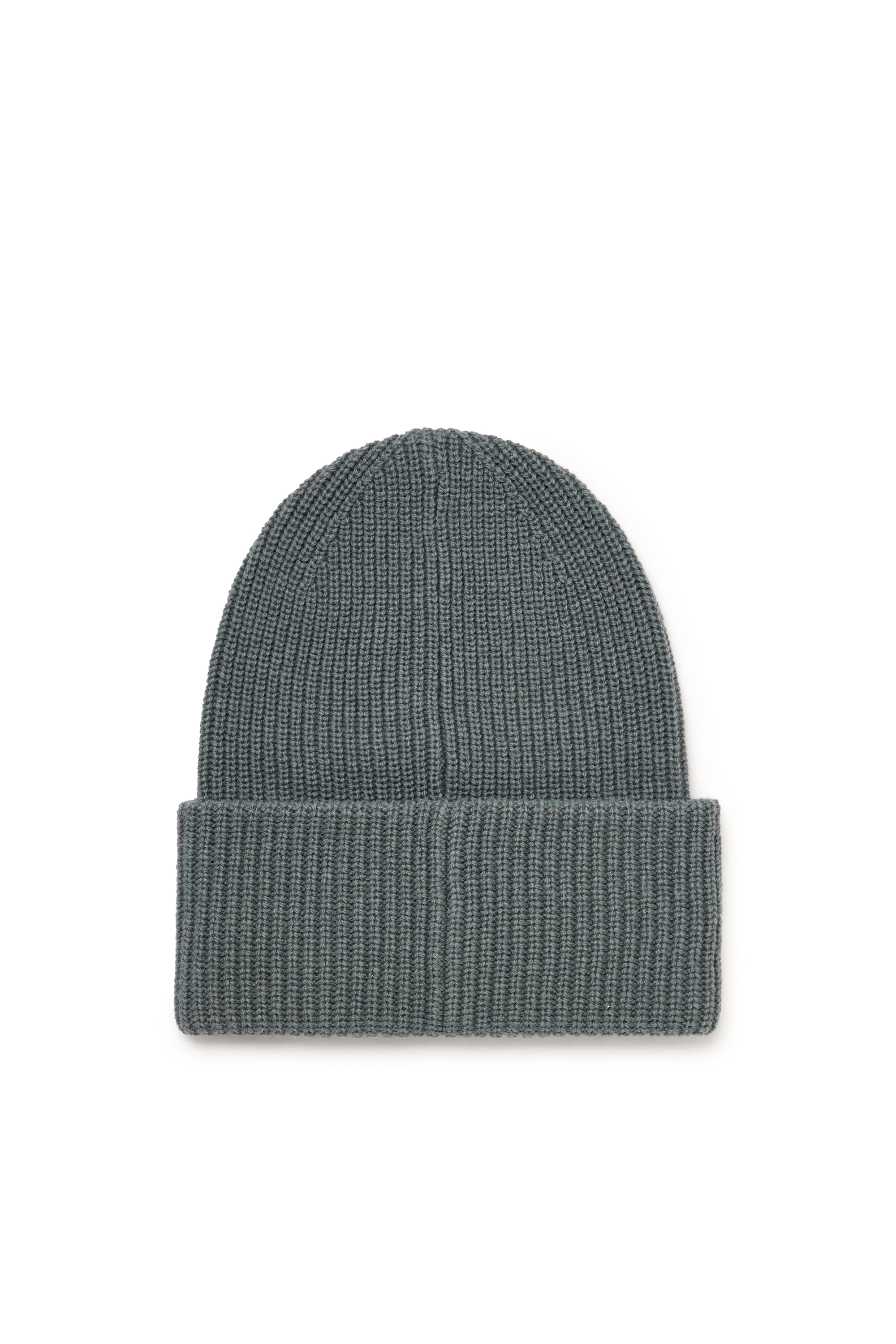 Diesel - K-PHAT, Unisex's ニットキャップ in グレー - 2