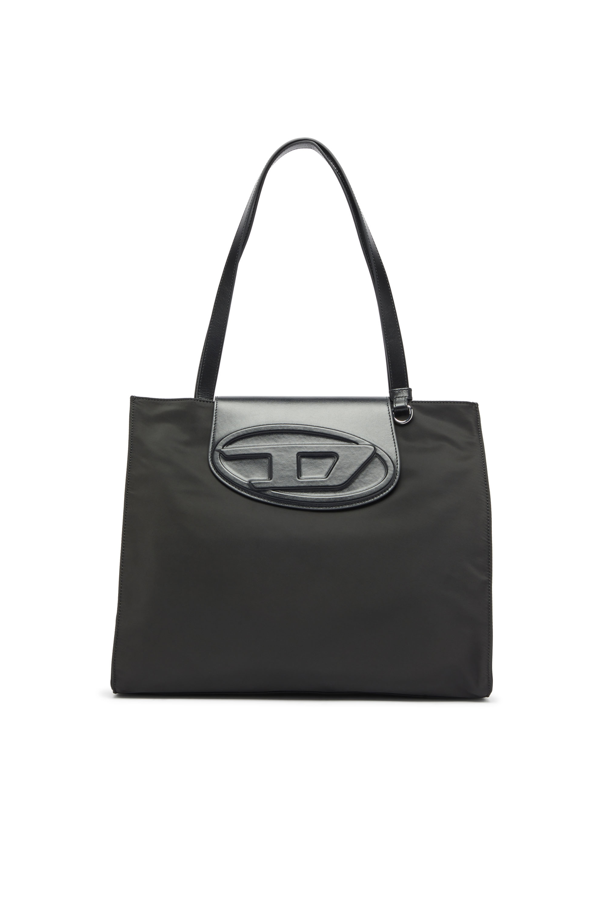 Diesel - 1DR TOTE E/W, Unisex's トートバッグ in ブラック - 1