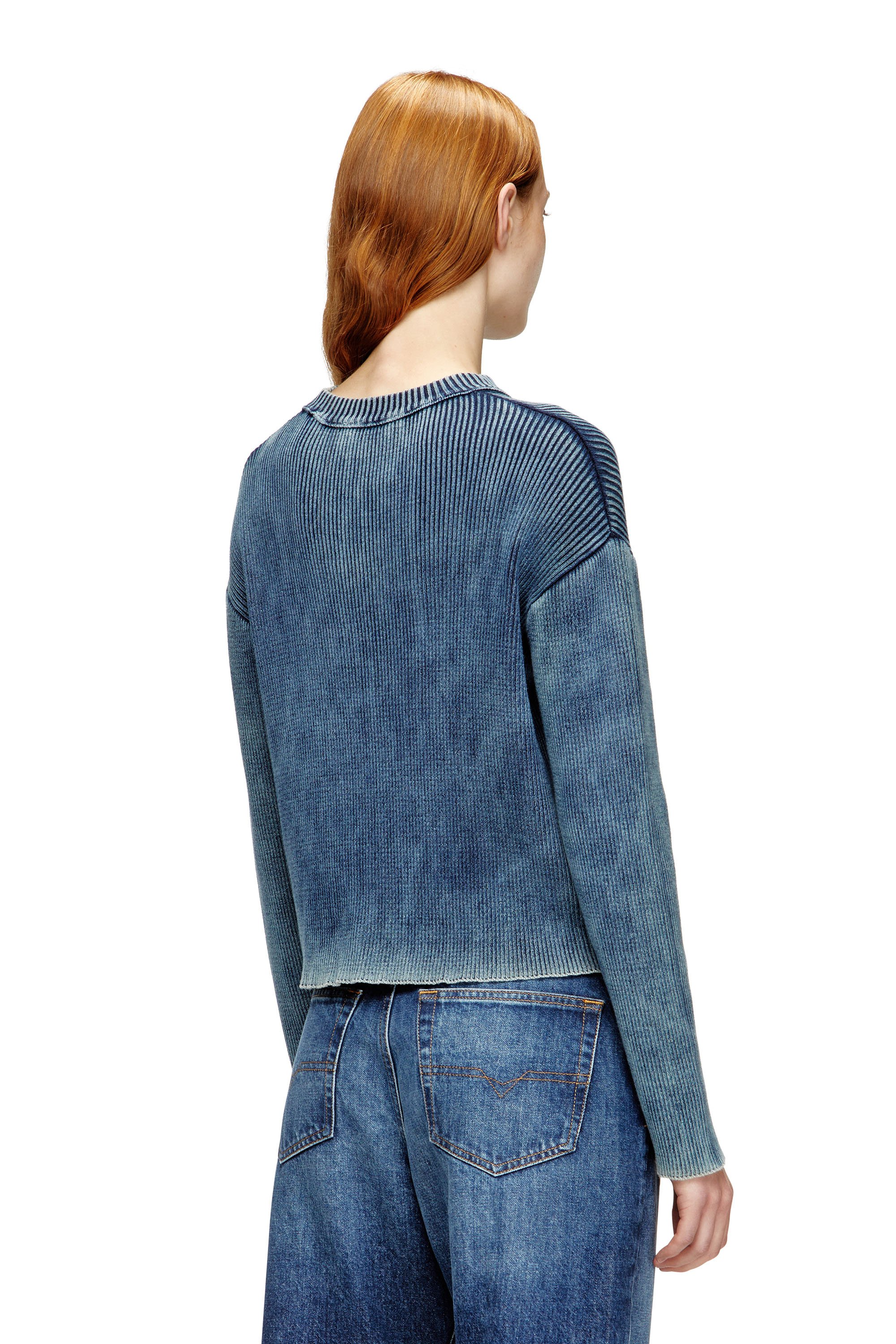 DIESELプルオーバーニット DIESEL｜メンズ プルオーバーニット K-FRONZI | Rakuten Fashion(楽天