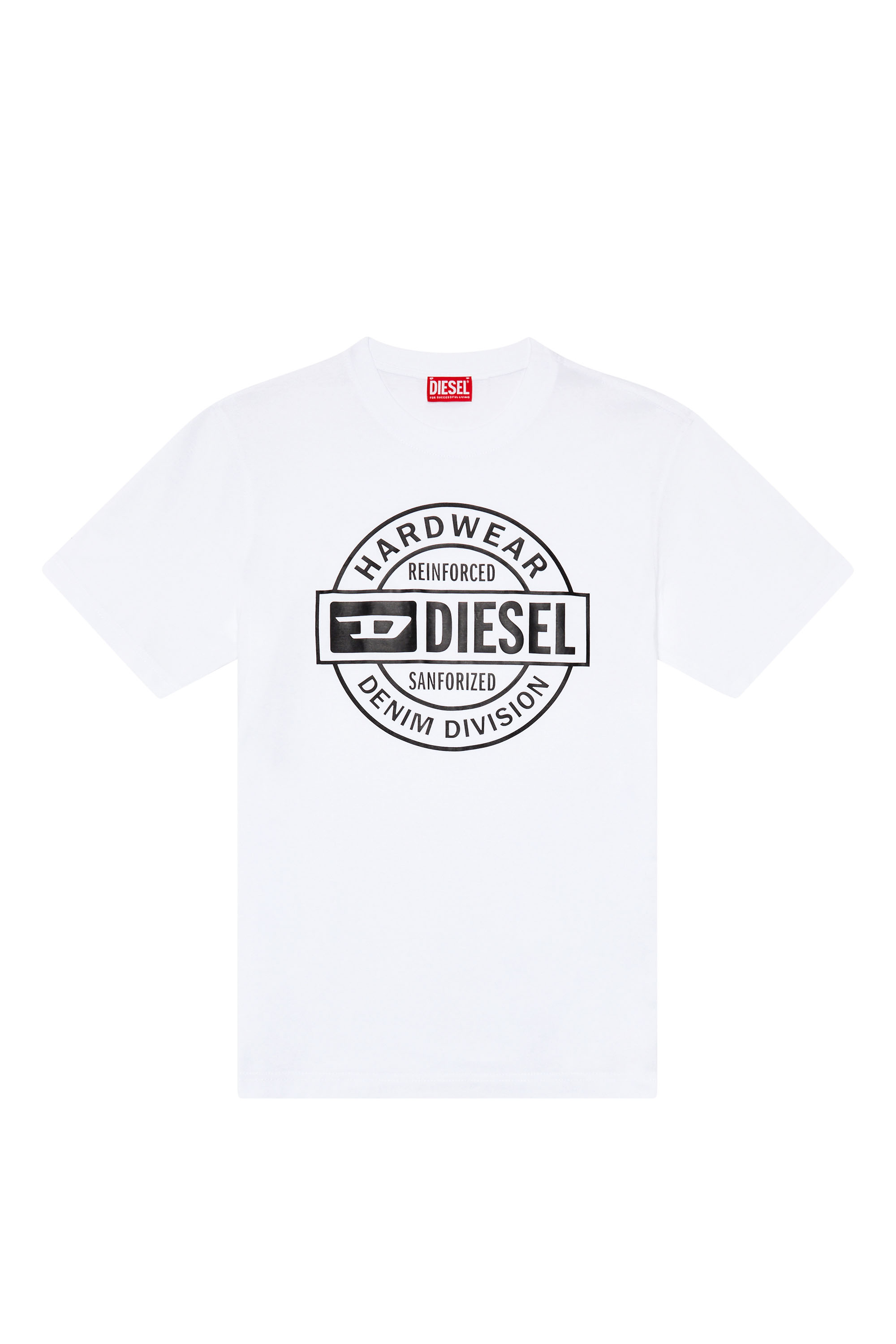 Diesel - T-JUST-L21, ホワイト - Image 5