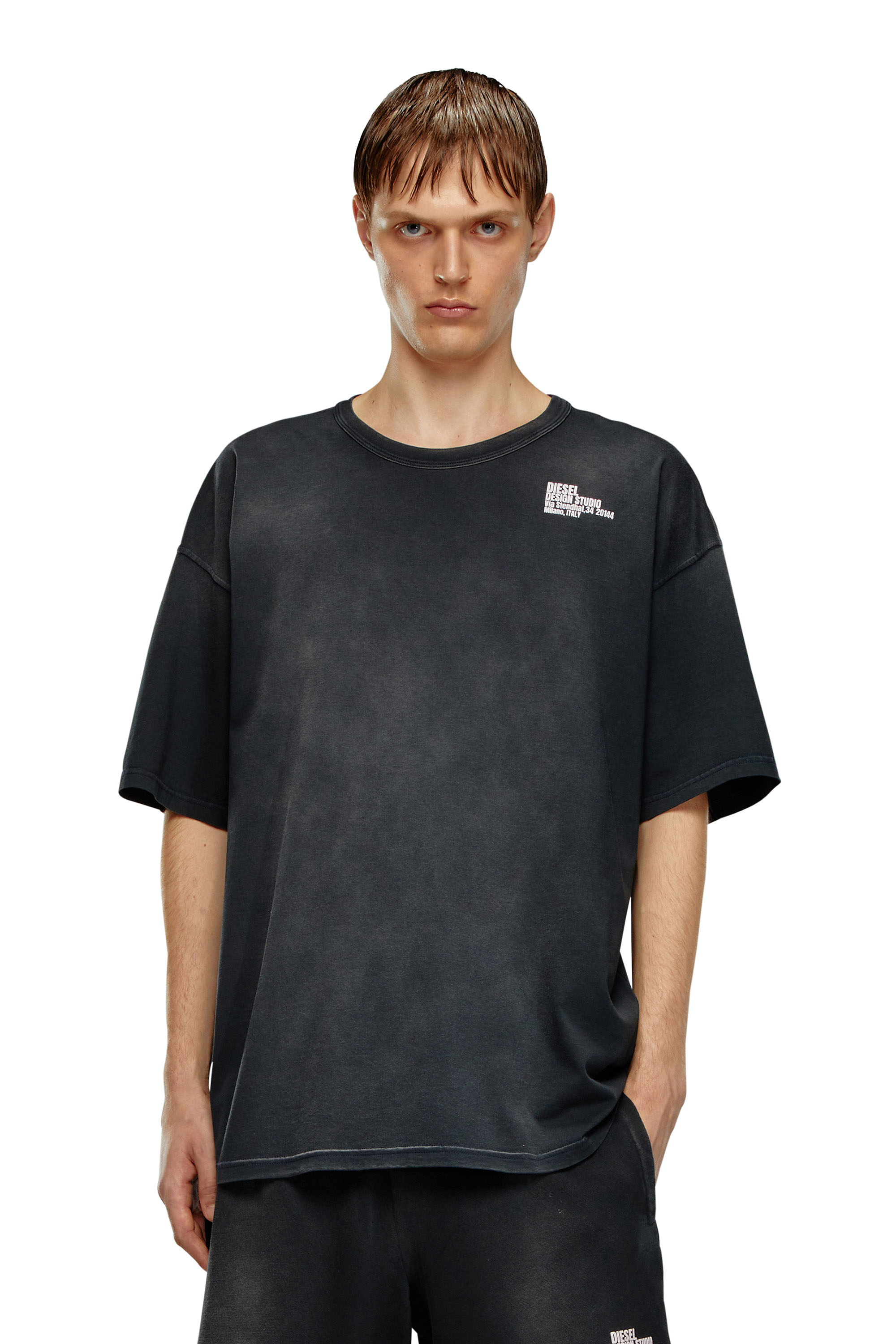 Diesel - T-BOXT-N7, ブラック - Image 1