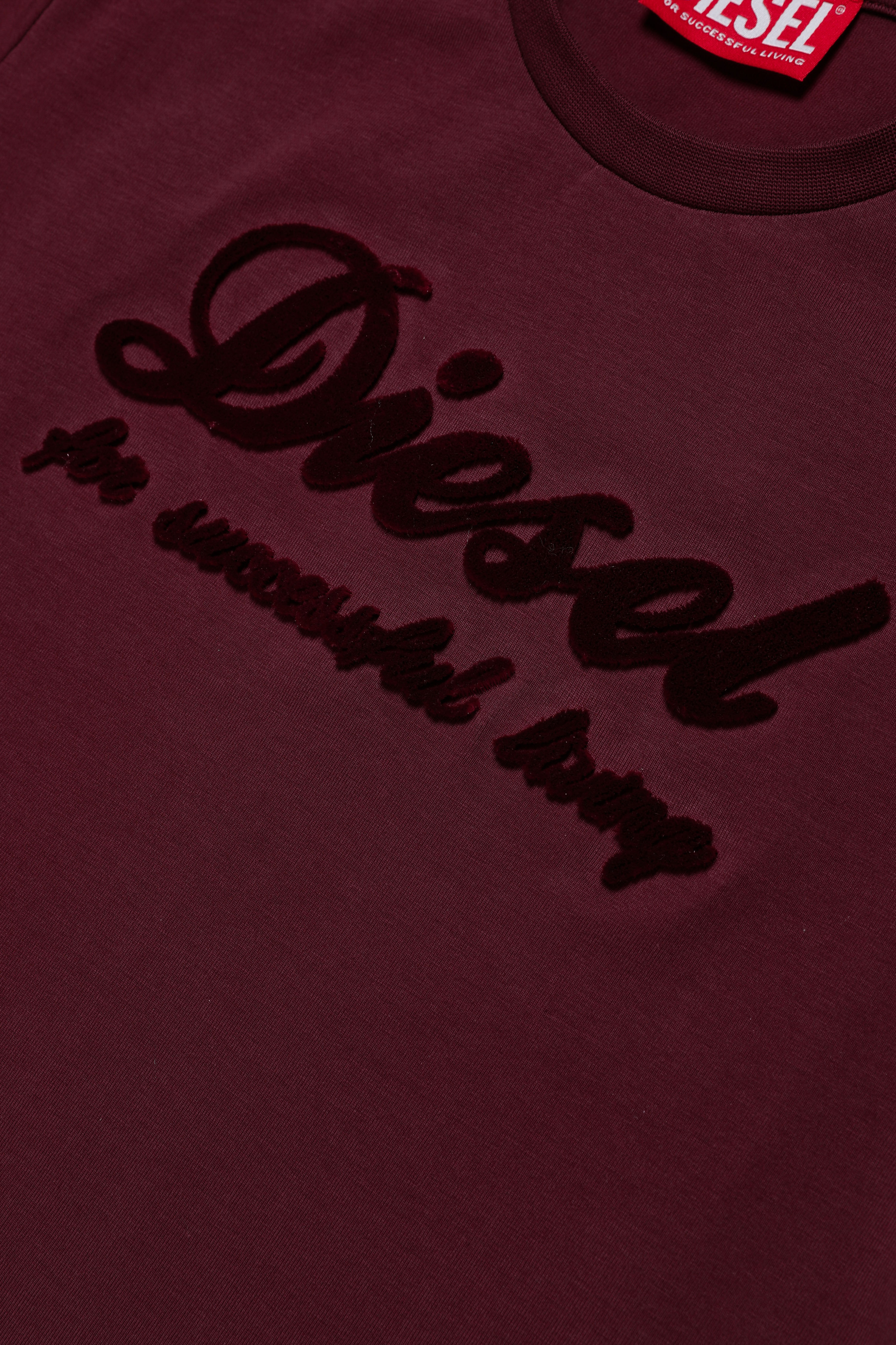 Diesel - TYFRIFSL, ダークバイオレット - Image 3