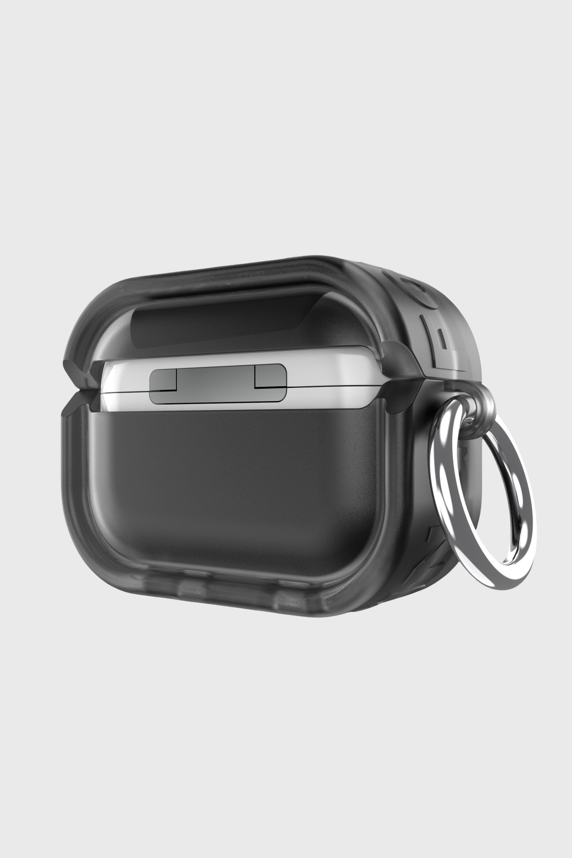 60451 AIRPODS CASE AIRPODS CASE AIRPODS PRO / PRO 2｜ブラック
