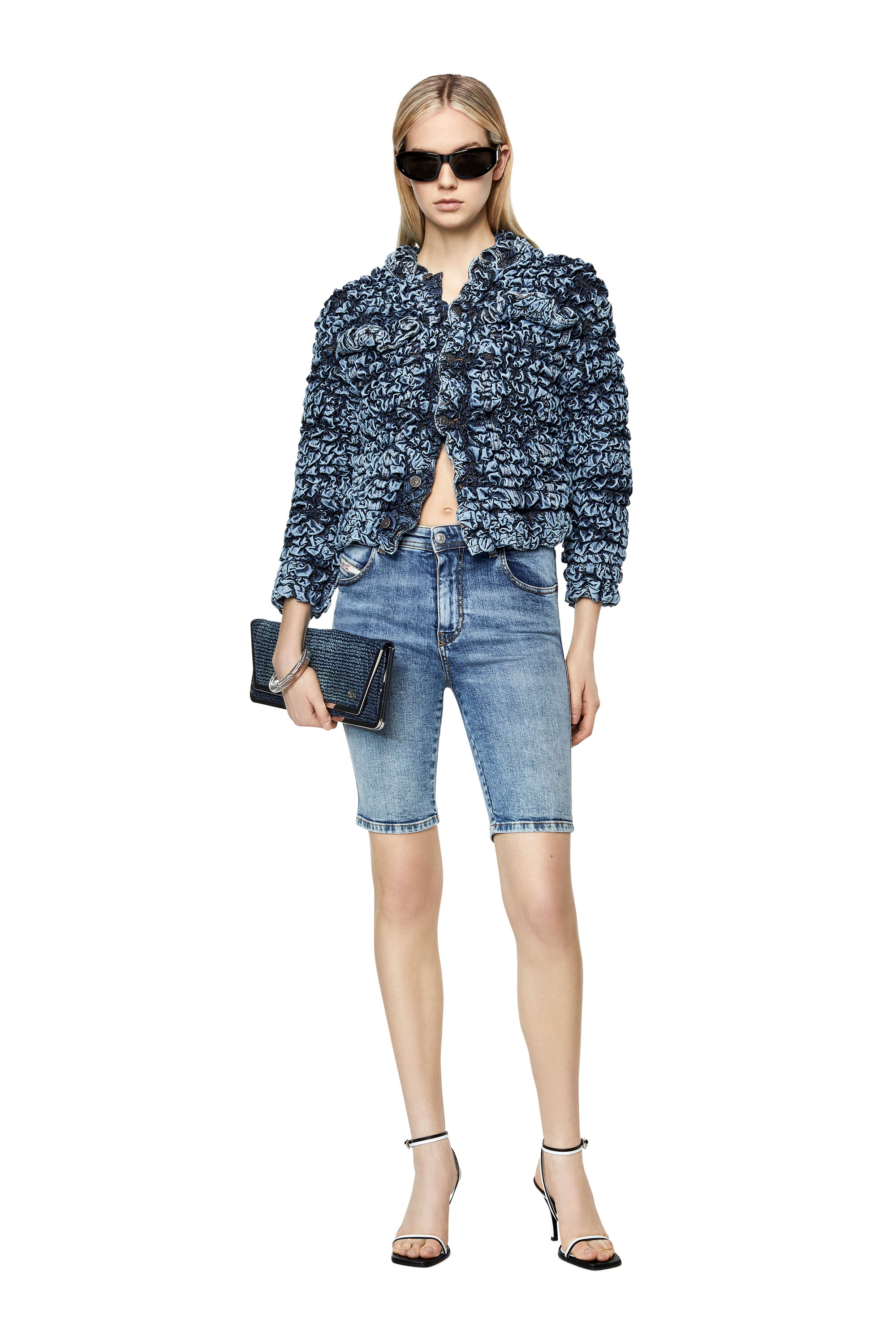DE-NOTE-FS, ミディアムブルー Diesel - DE-NOTE-FS, ミディアムブルー - Image 1