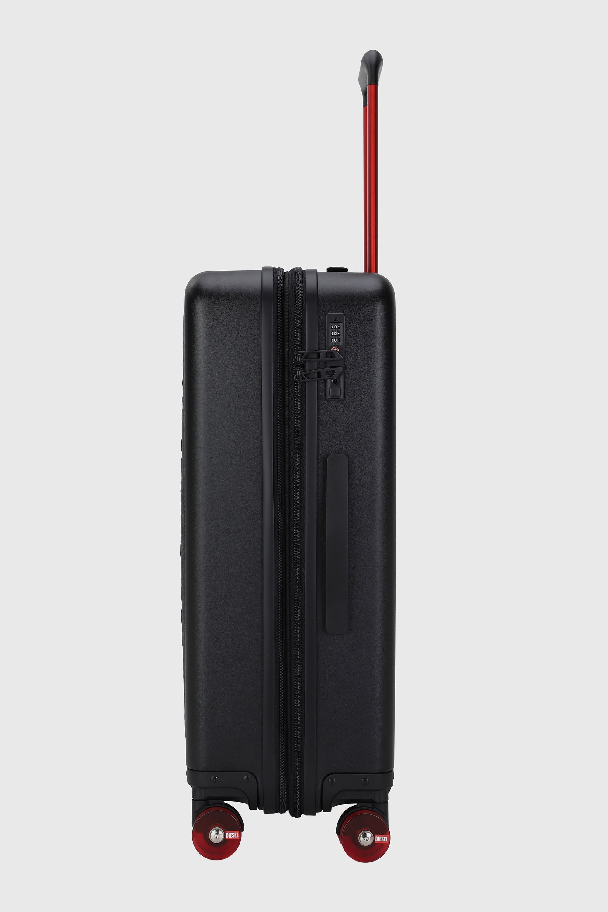 LU0030 HARD LUGGAGE-DSL008, ブラック