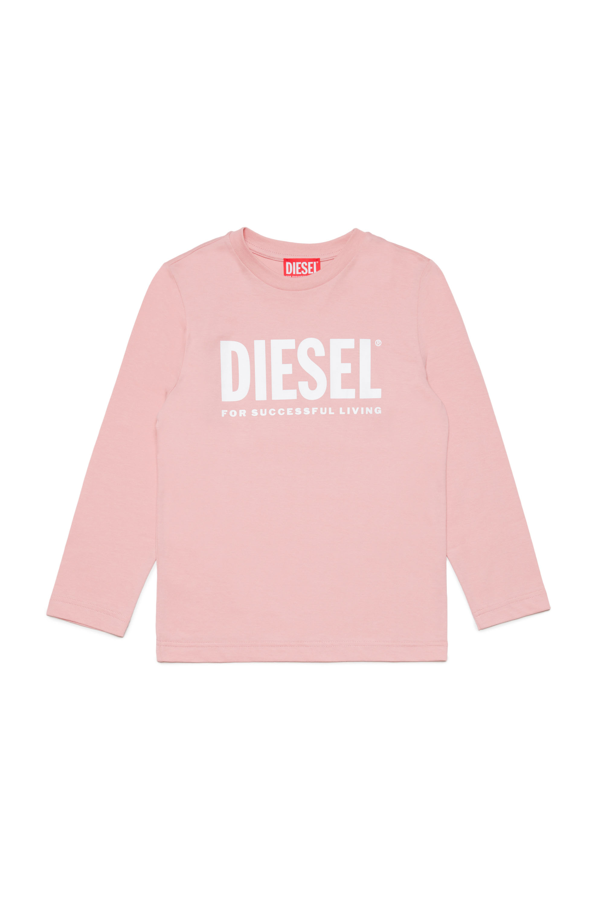 Diesel - LTGIM DI ML, ピンク / ホワイト - Image 1