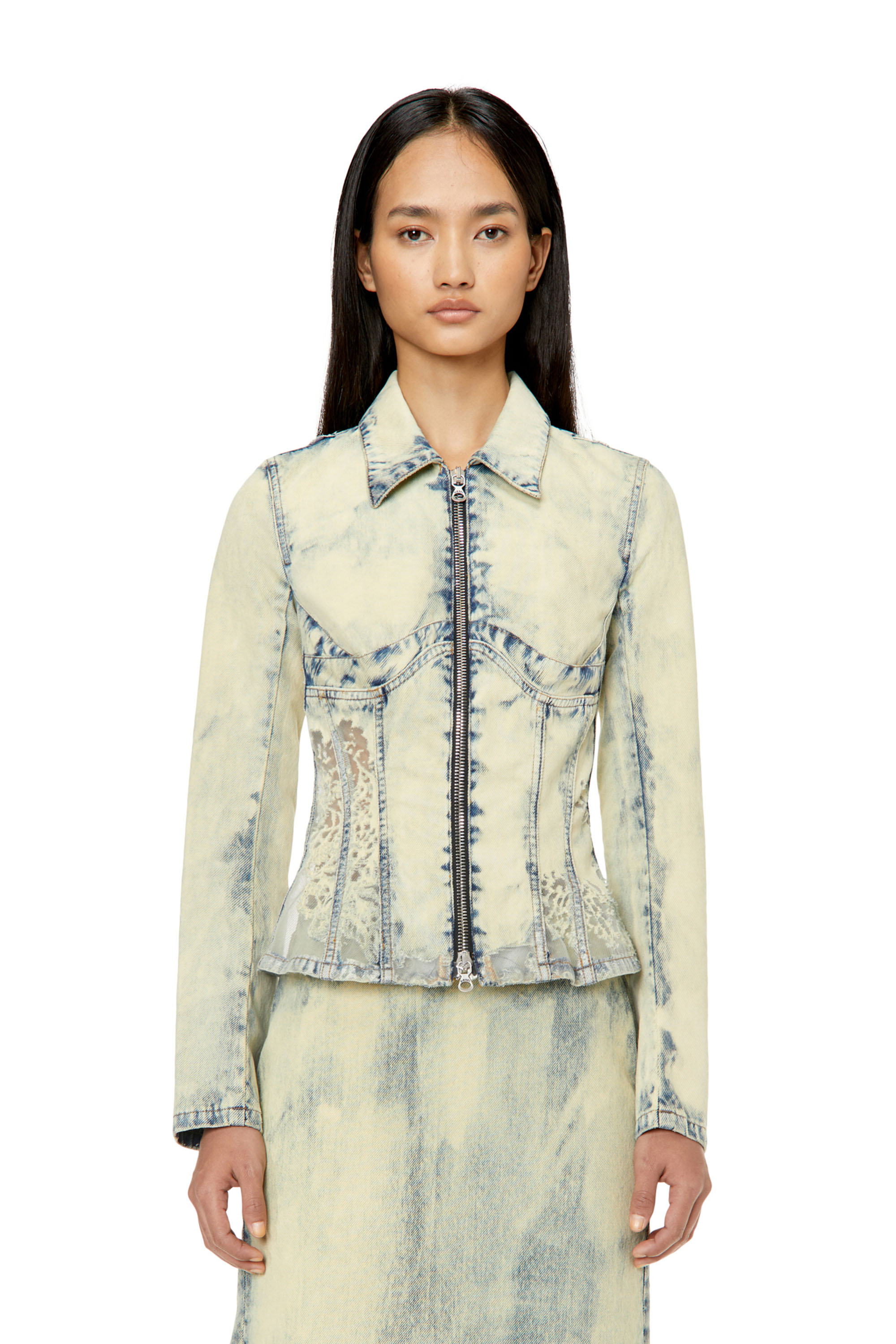Diesel - DE-MILLY-FSC, ライトブルー - Image 1