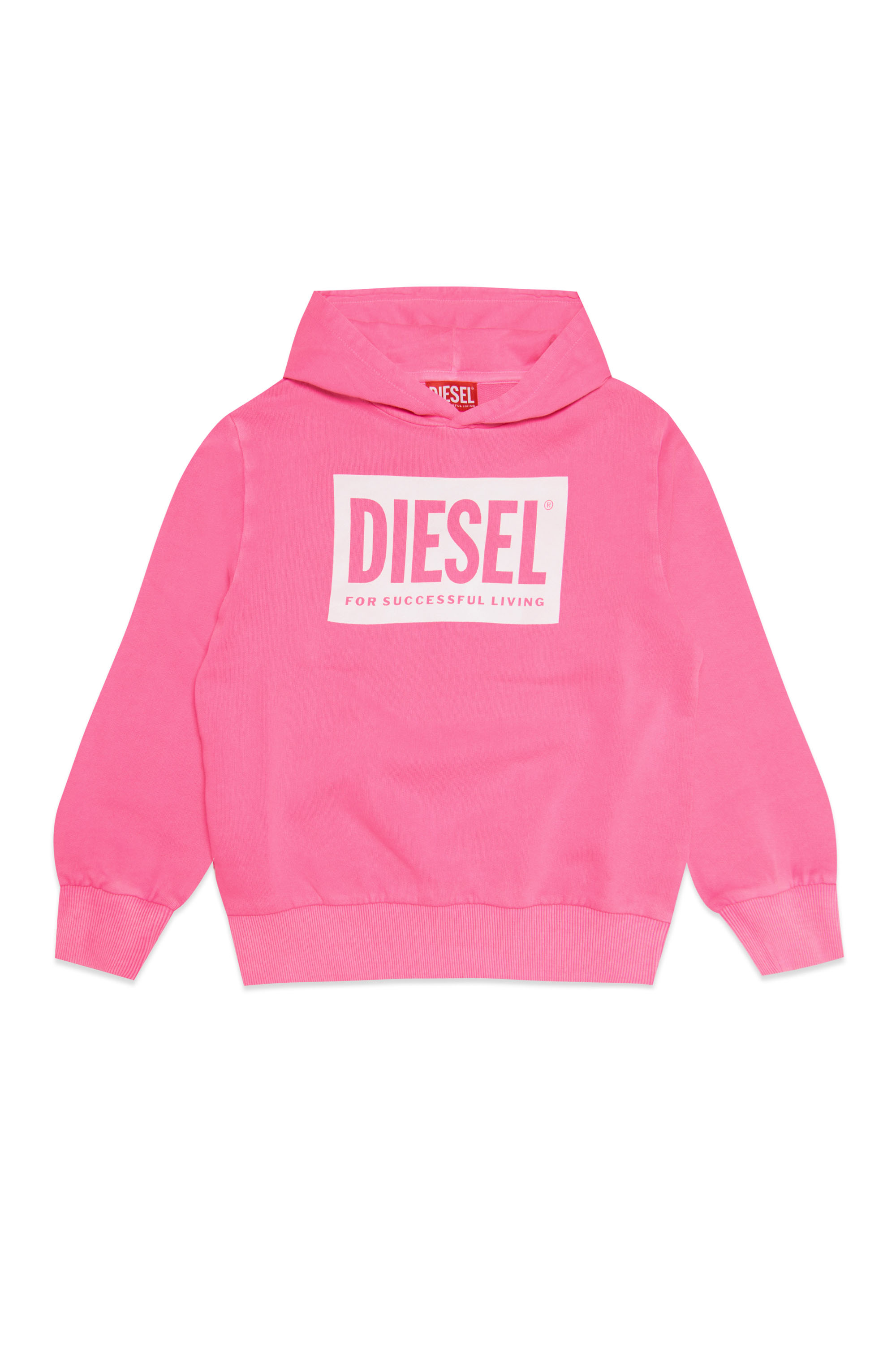 Diesel - SGEO-FF OVER, ピンク / ホワイト - Image 1