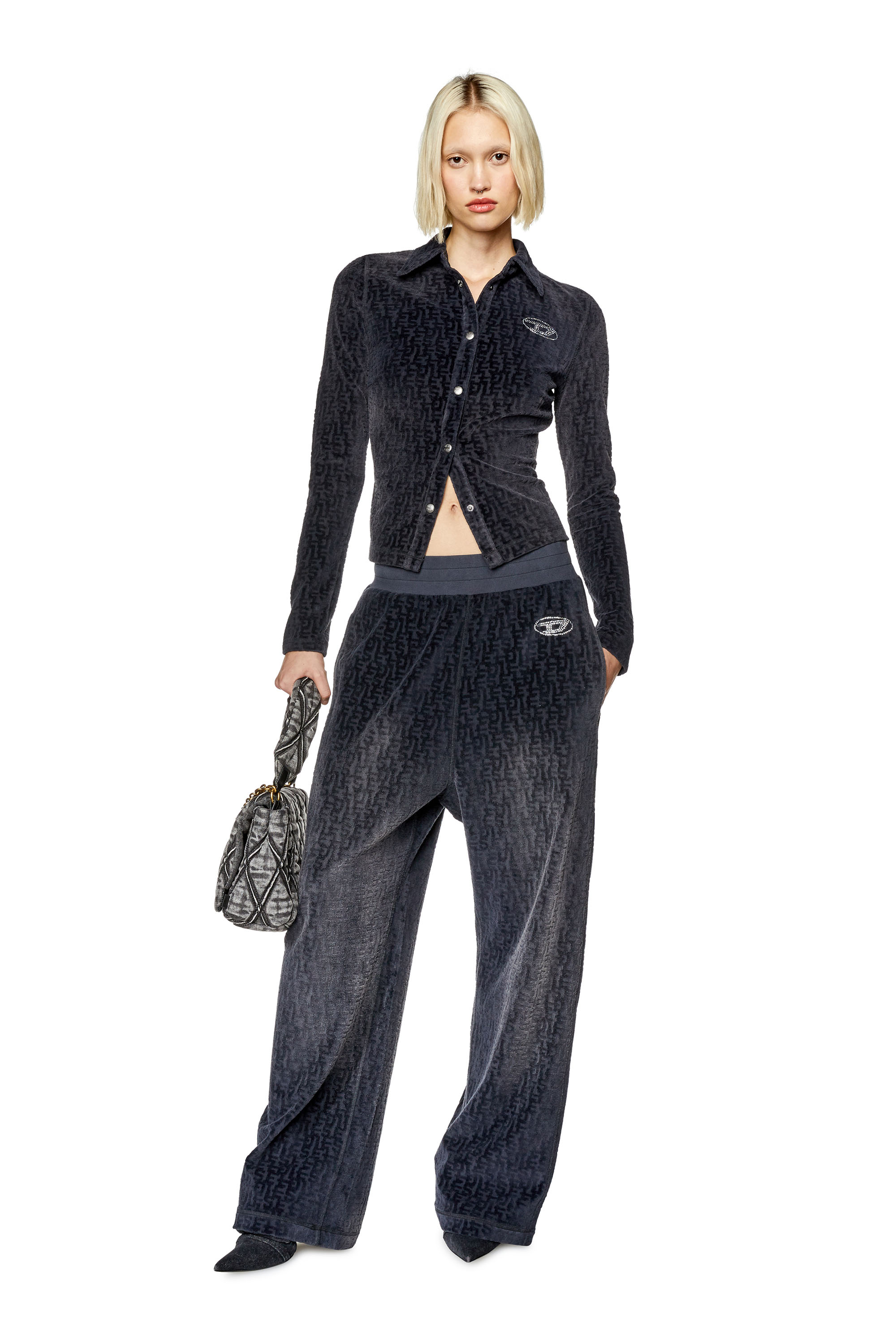 Diesel - P-MUSE, ブラック - Image 3