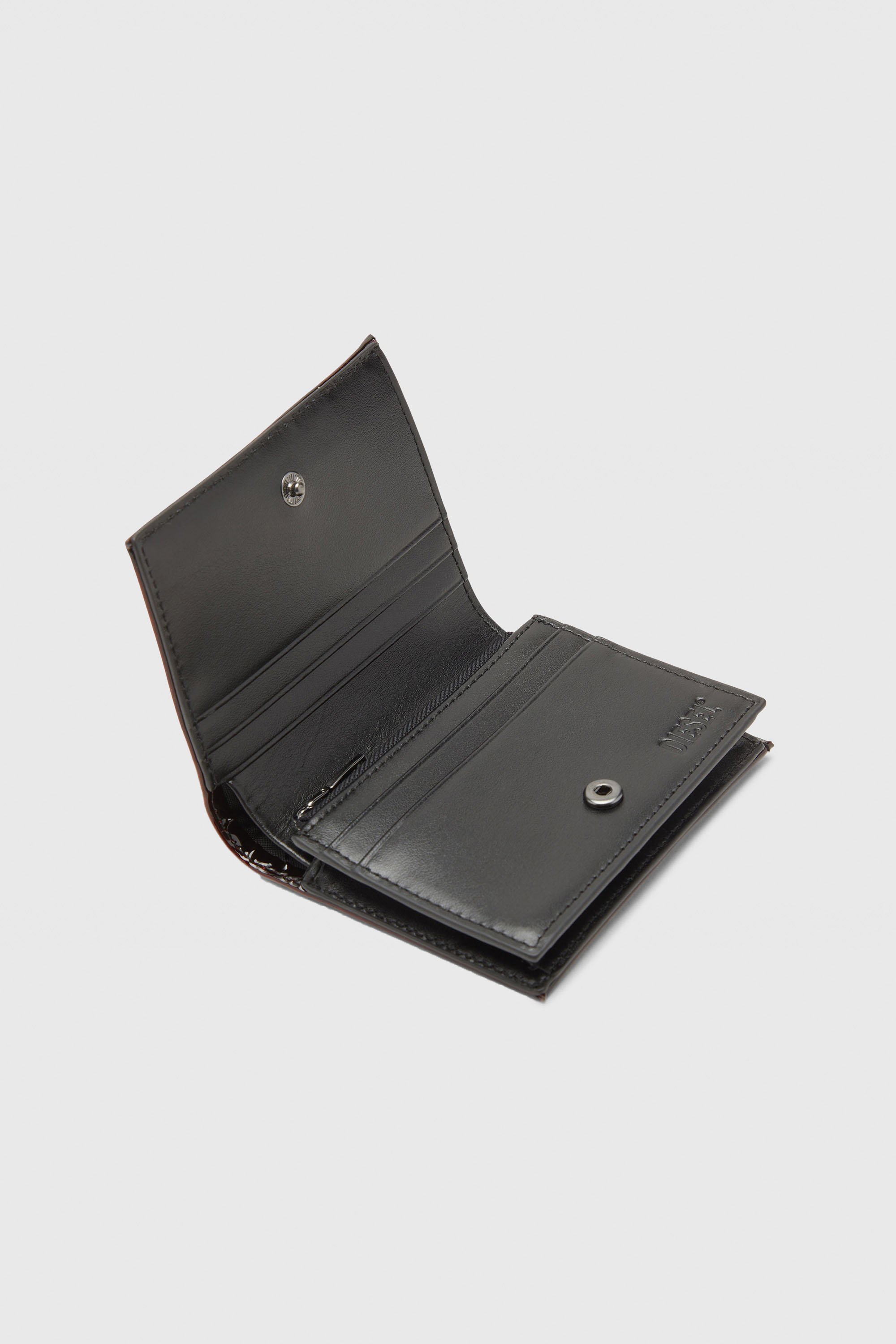 Diesel - WALLET, Unisex's WALLET in ブラック - 4