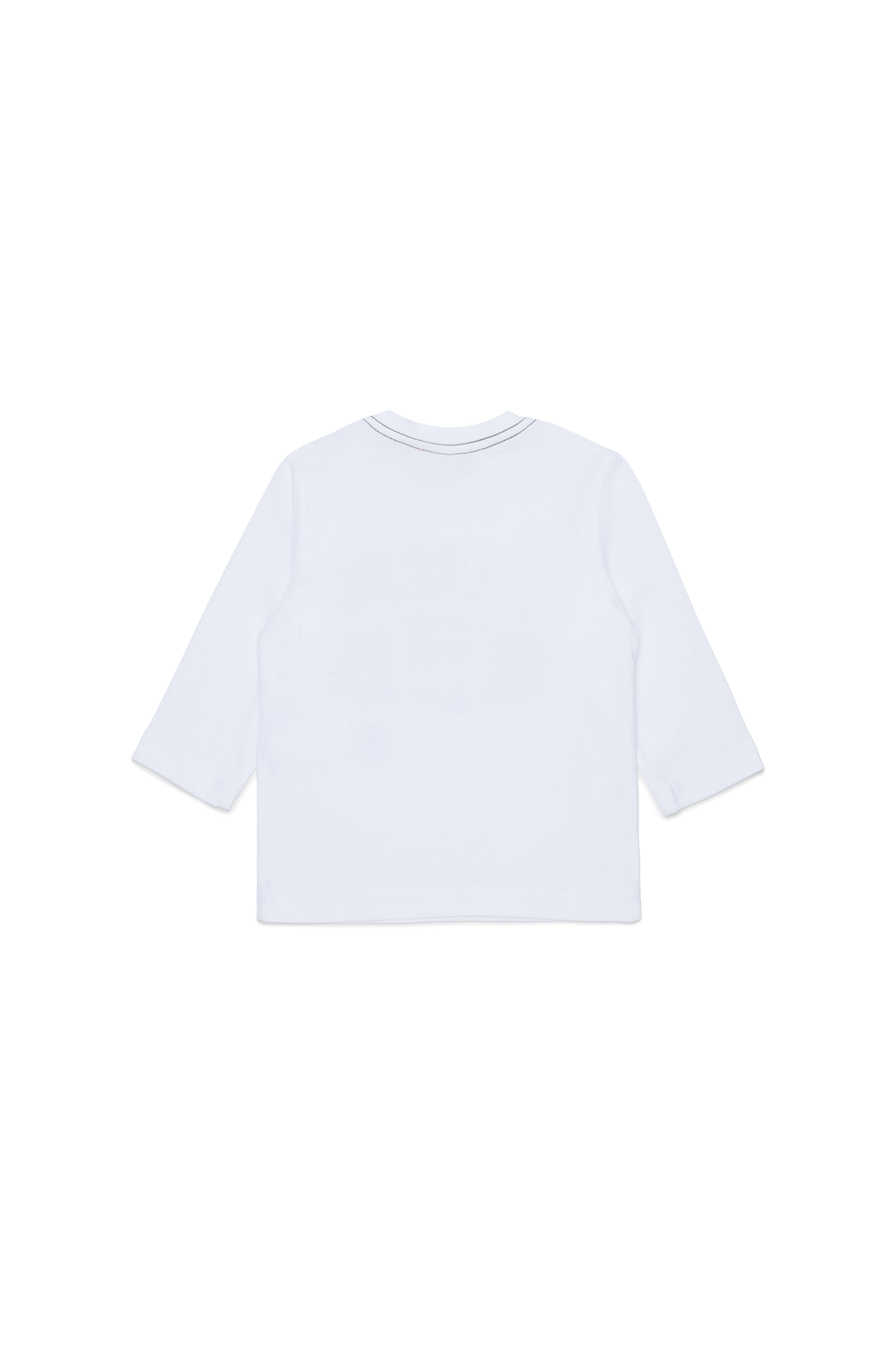 Diesel - TBANB, Male's Tシャツ in ホワイト - 2