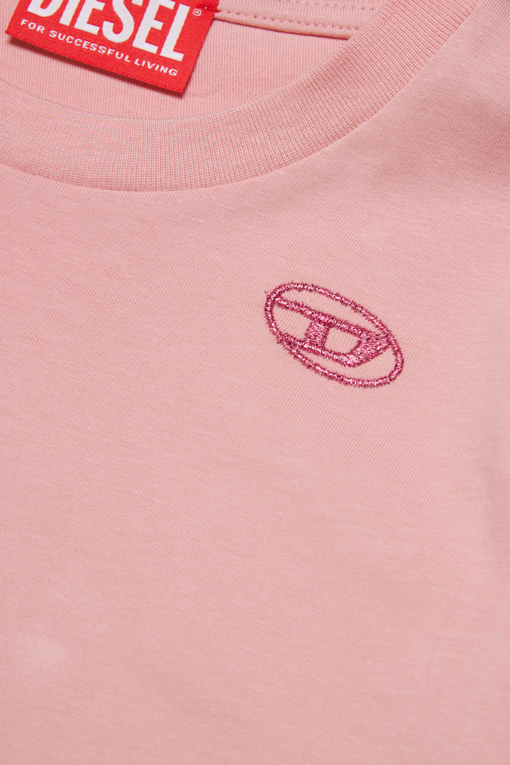 Diesel - TILLETTE, ピンク / ホワイト - Image 3