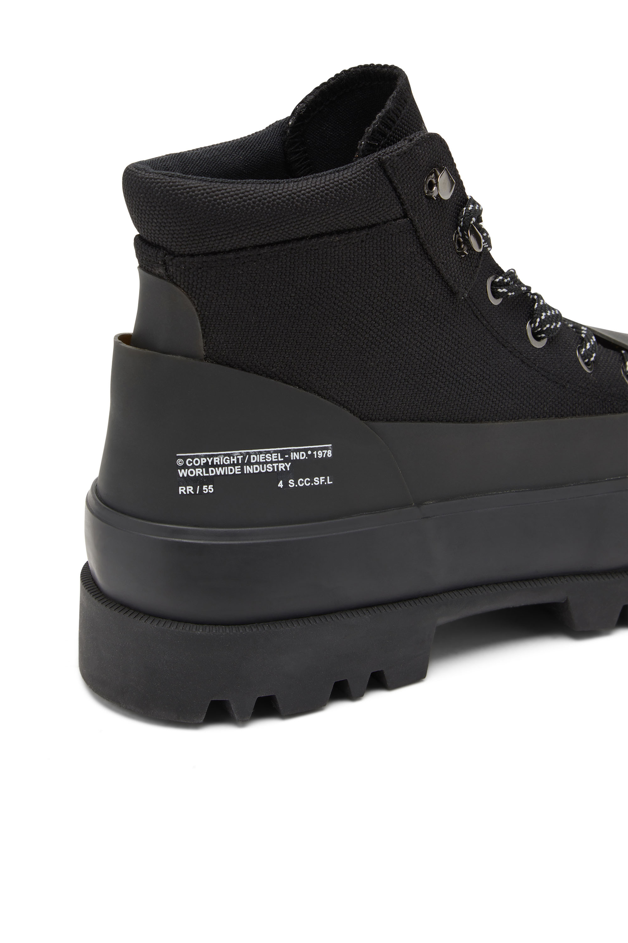 DIESEL ブーツ ブーツ 靴 メンズ 公式 オンライン ショップ