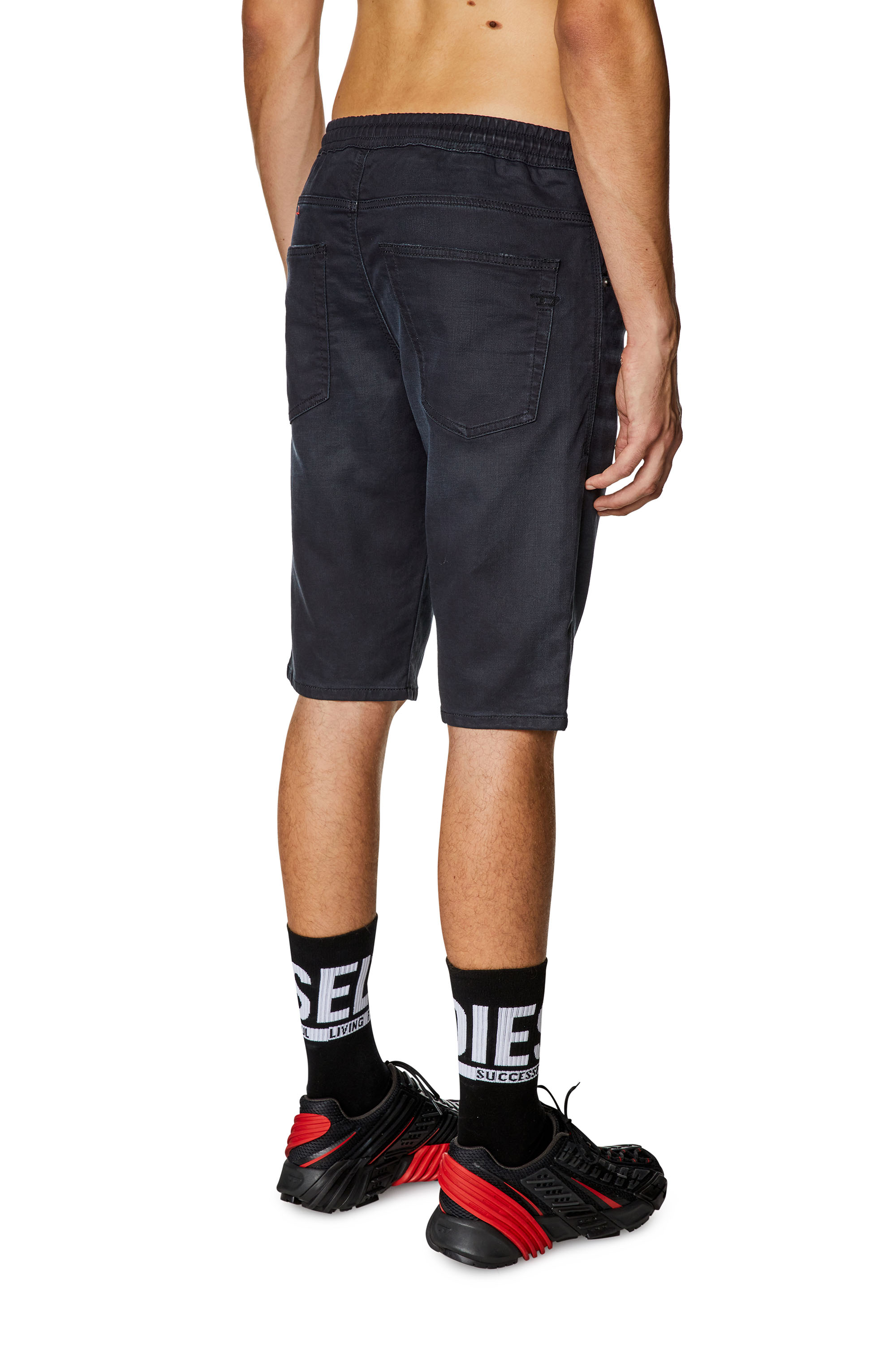 2033 D-KROOLEY-SHORT JOGG Chino shorts in JoggJeans｜メンズ 