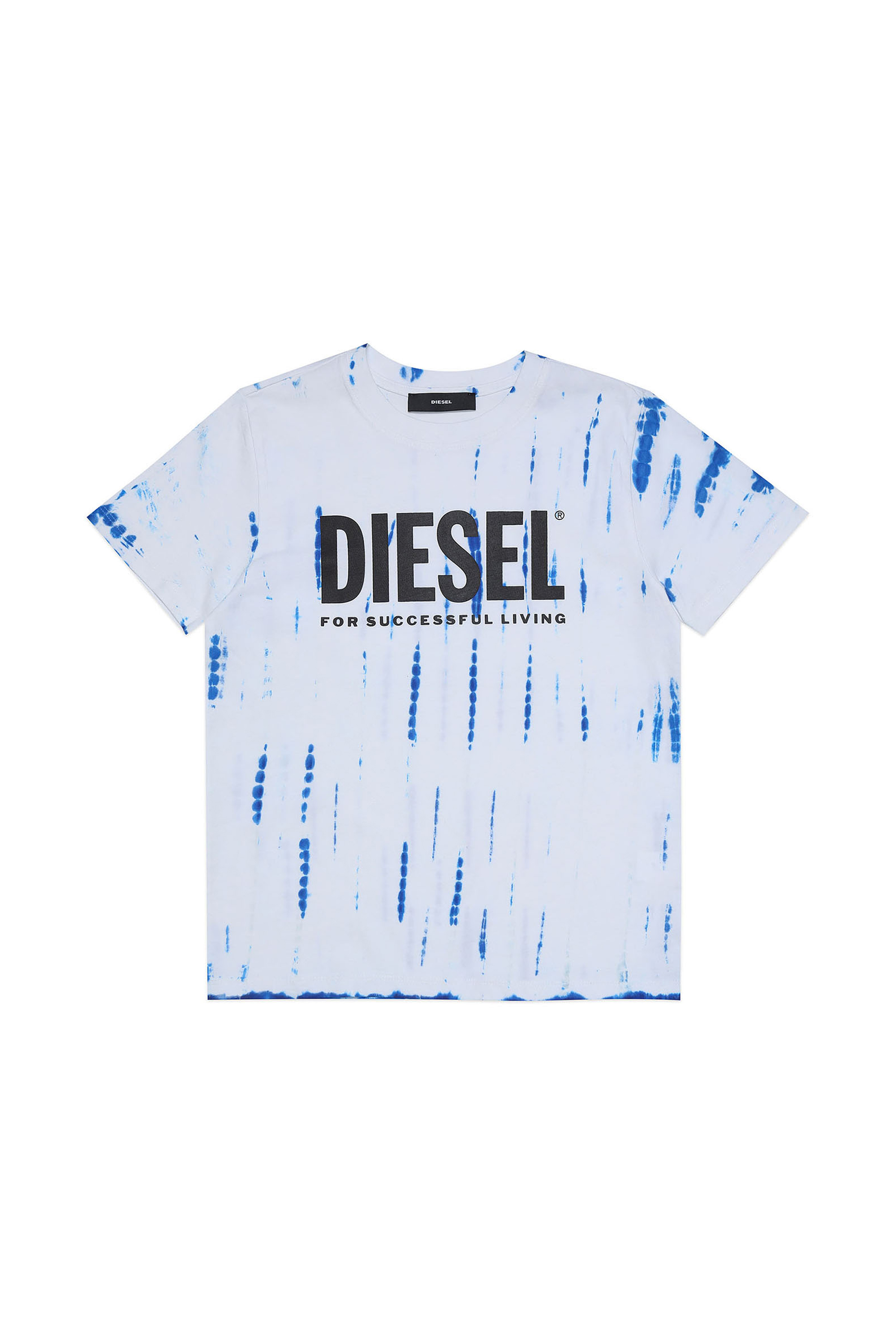 Diesel - TIFTY, ホワイト/ブルー - Image 1