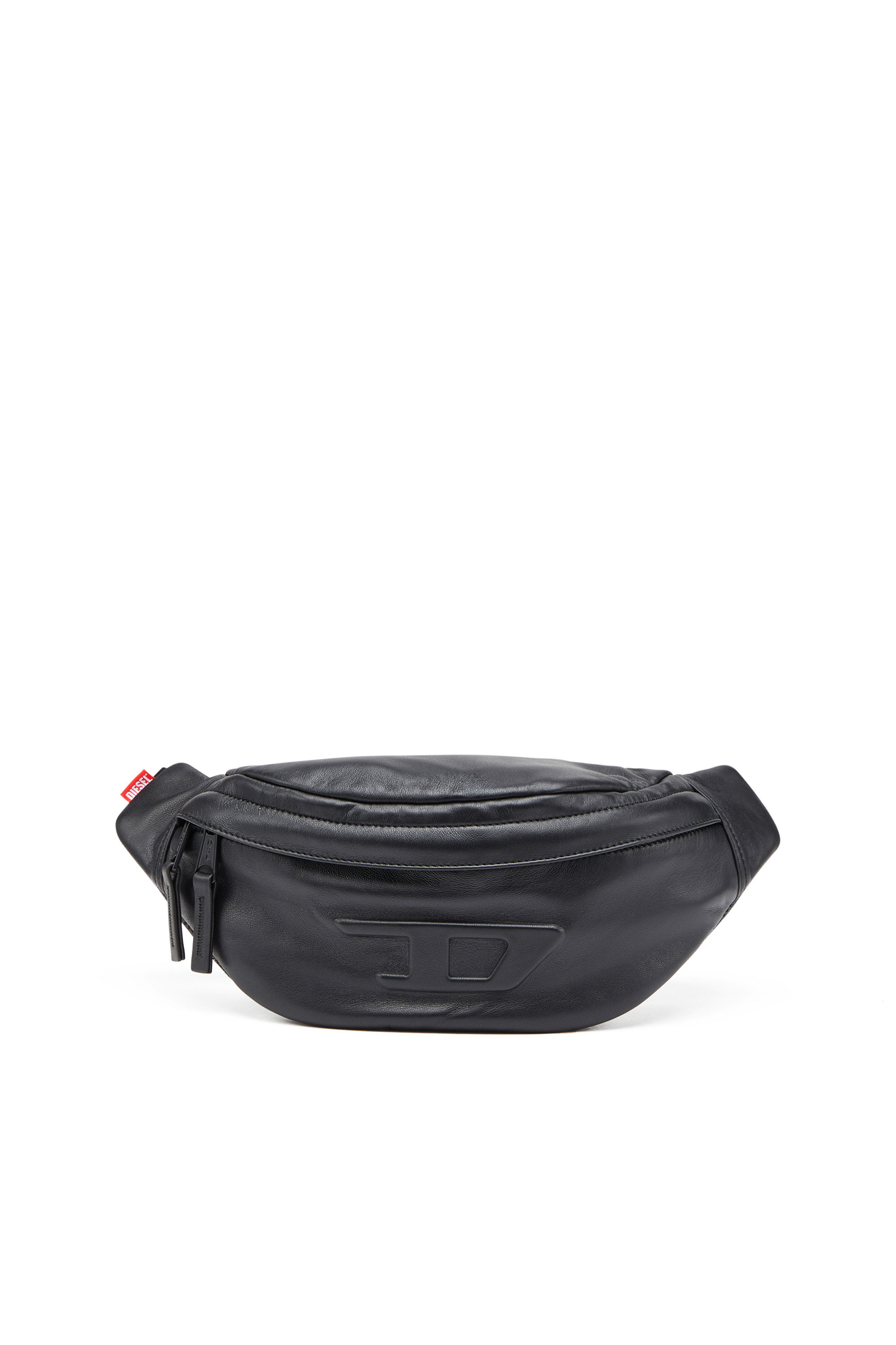 Diesel - RAVE BELTBAG, ブラック - Image 1