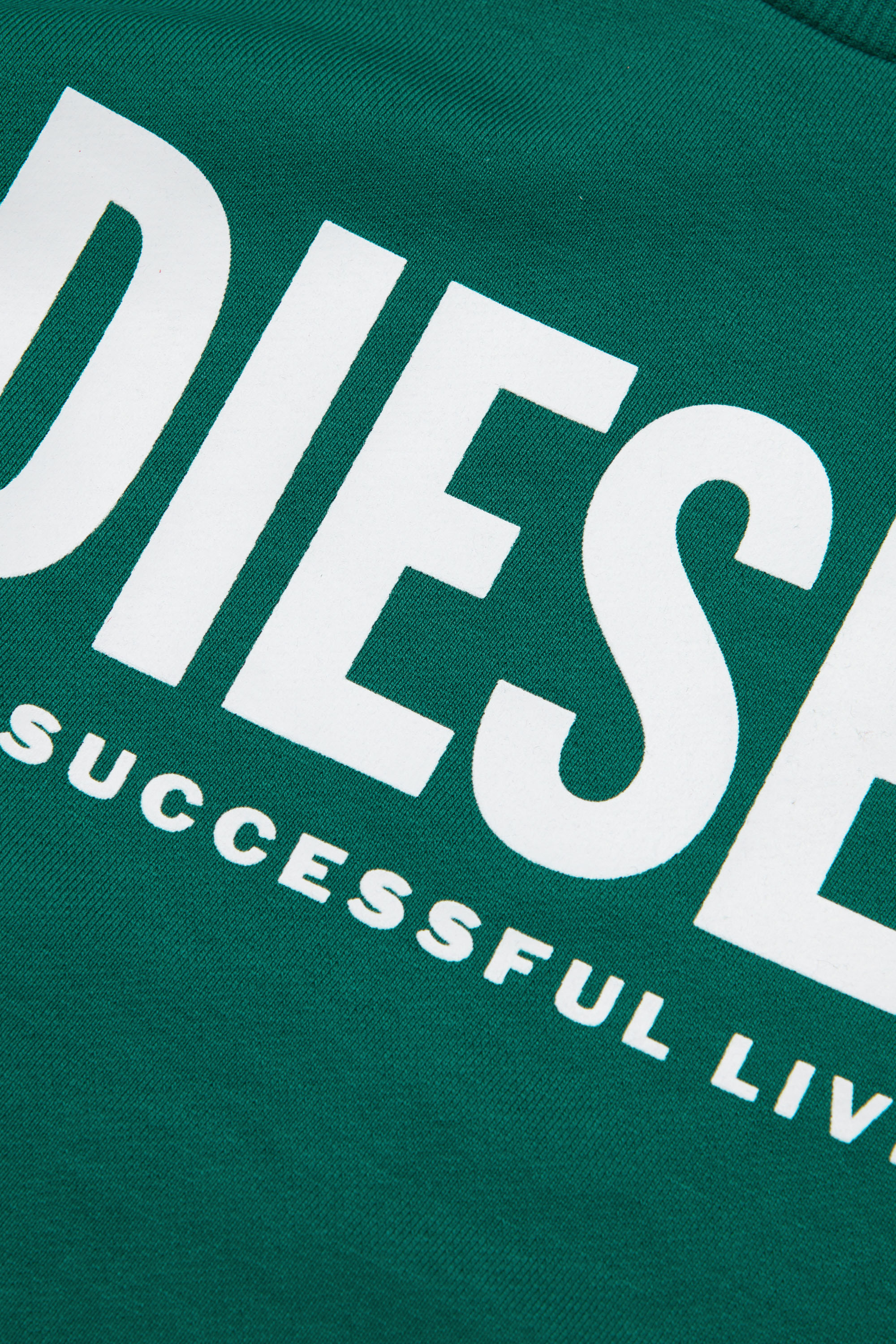 Diesel - LSFORT DI OVER, グリーン - Image 3