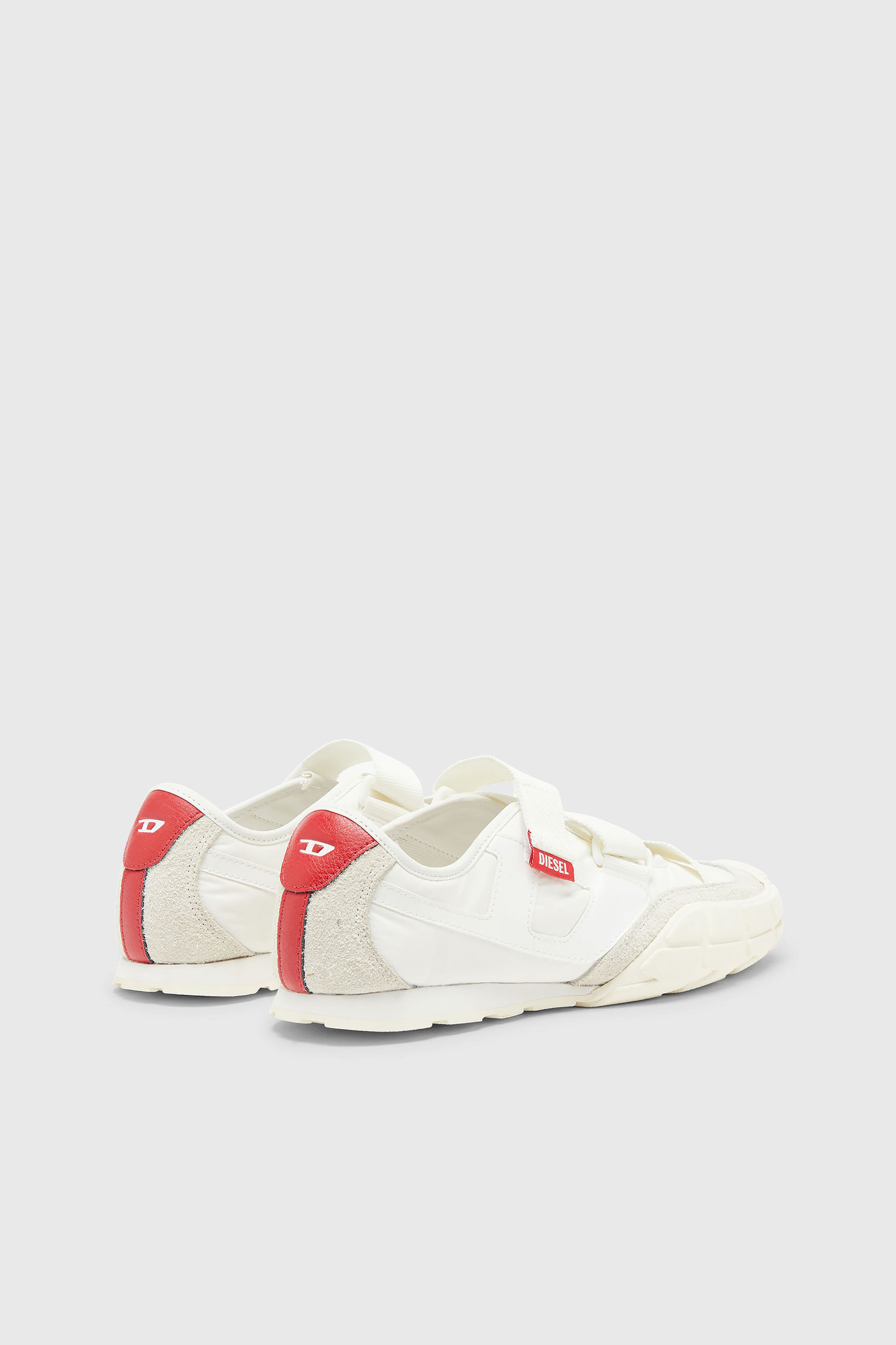 Diesel - S-PAGODHA SLIP-ON W, Female's スニーカー in ホワイト - 3