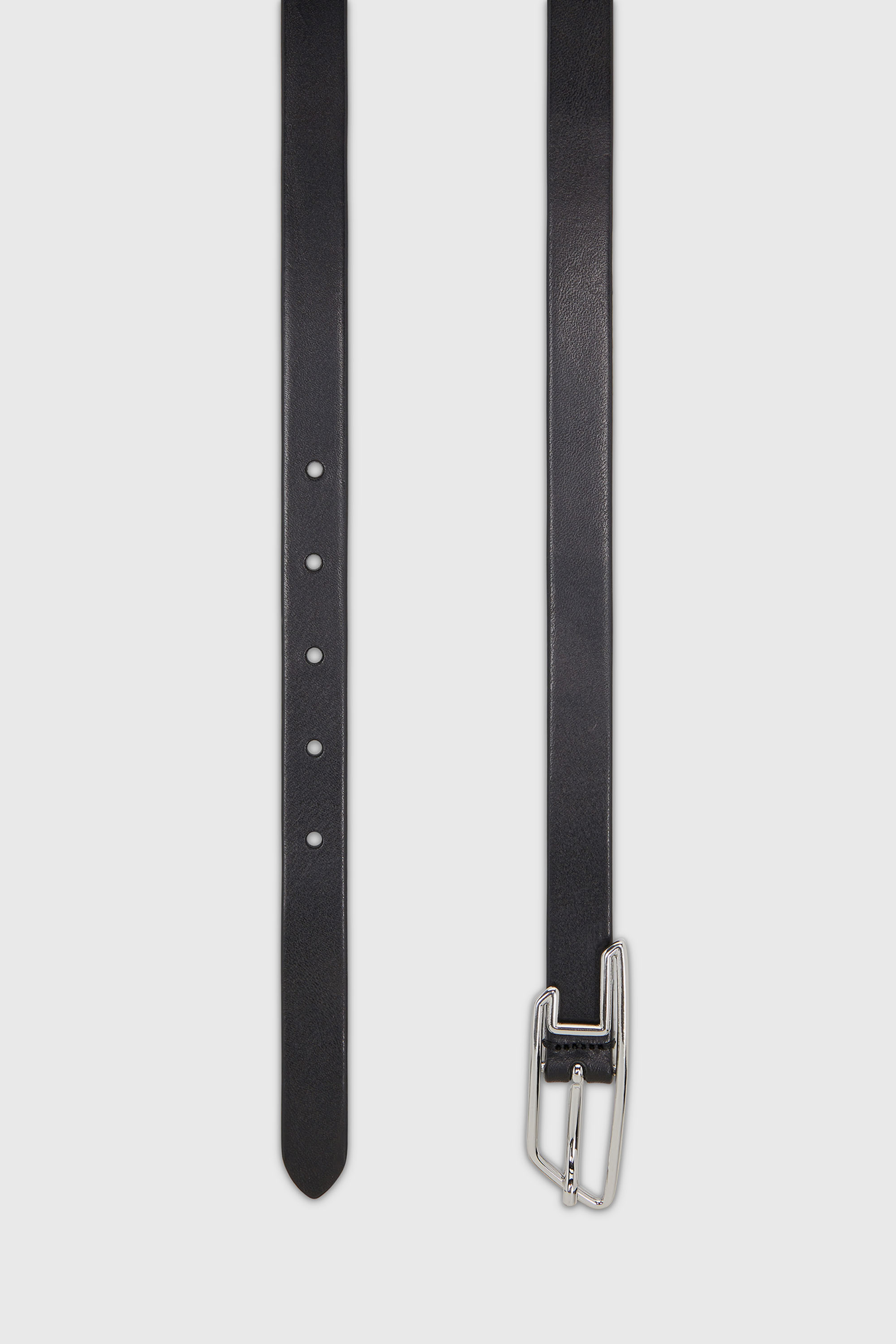 Diesel - B-D LINE W 20, Female's レザーベルト in ブラック - 2