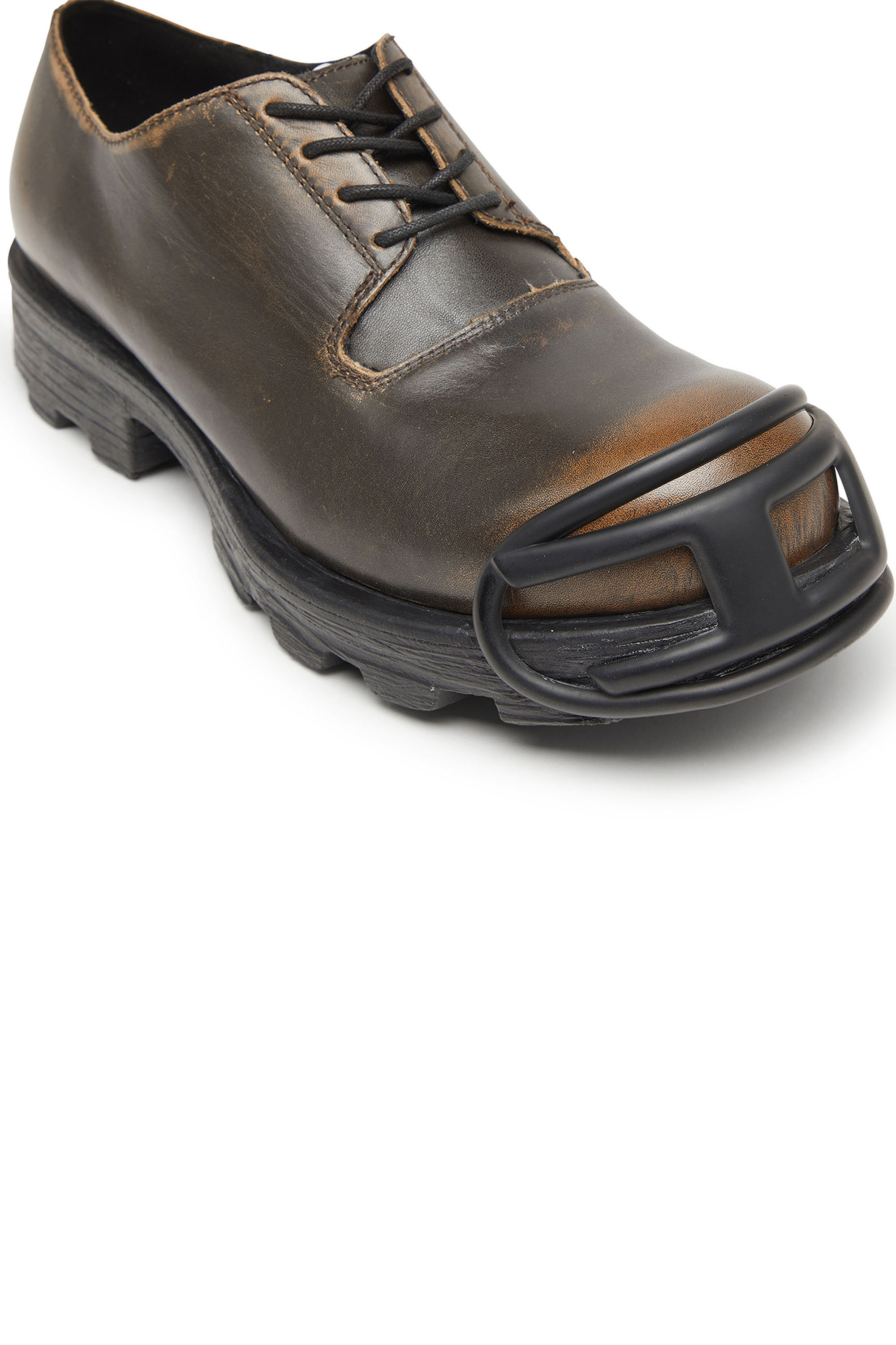 Diesel - D-HAMMER SO D, Male's ローカットチェルシーブーツ in ブラウン - 6