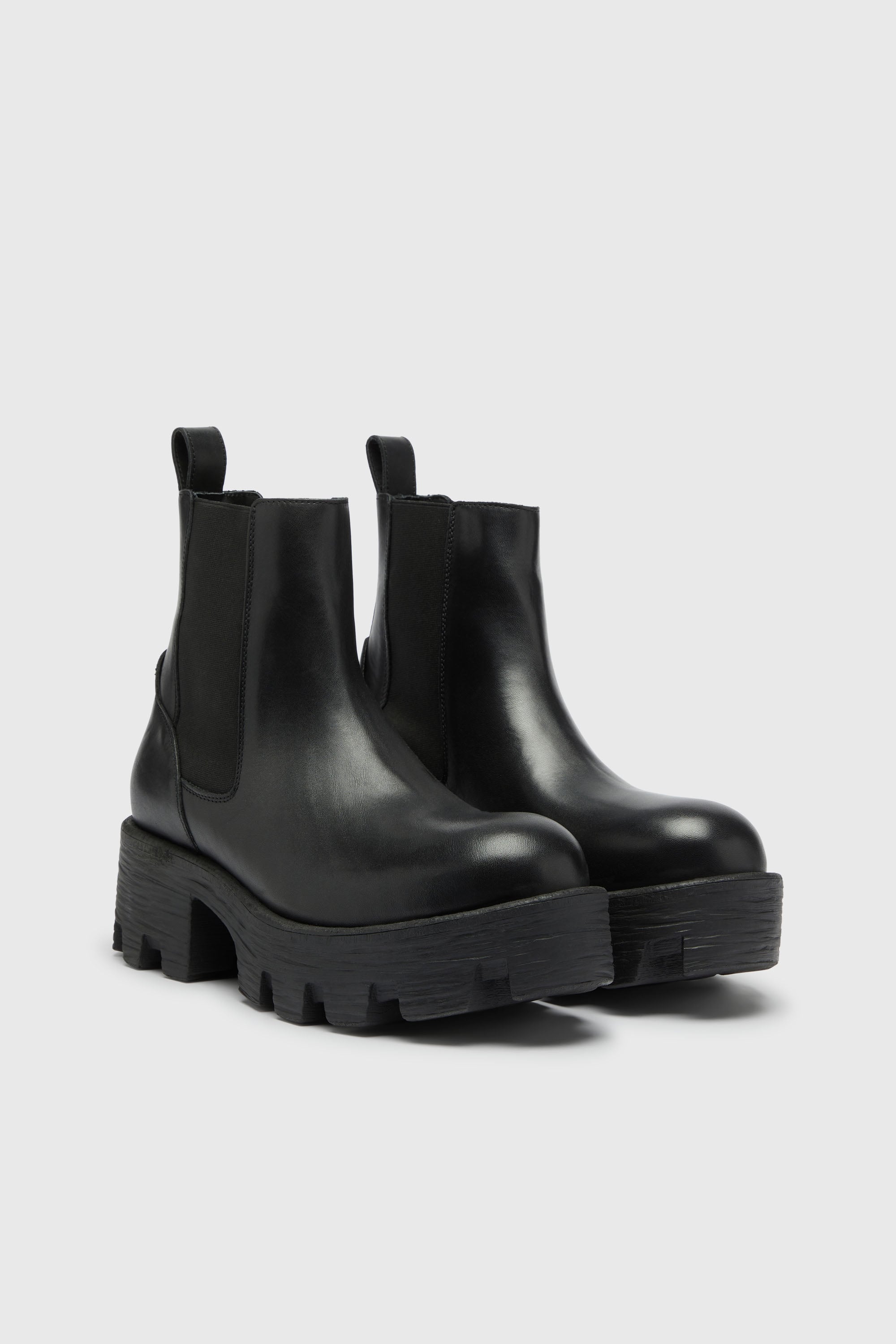 Diesel - D-HAMMER CHUNKY, Male's ブーツ in ブラック - 2