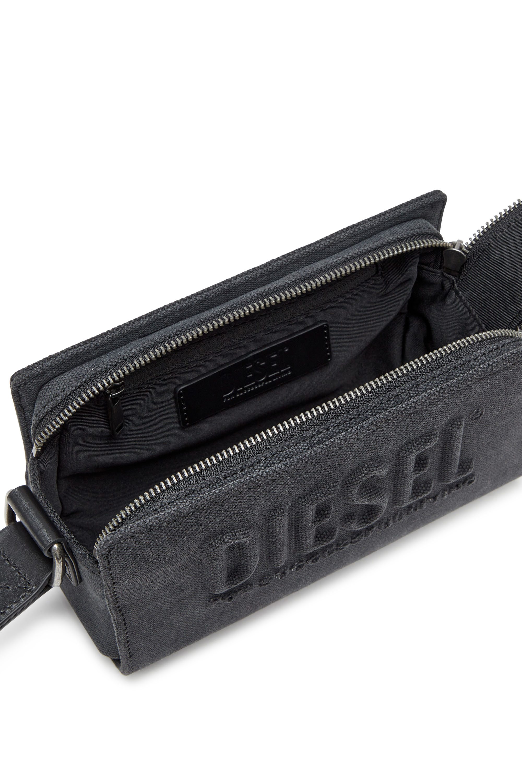 Diesel - BSNS CAMERA BAG, ブラック - Image 4