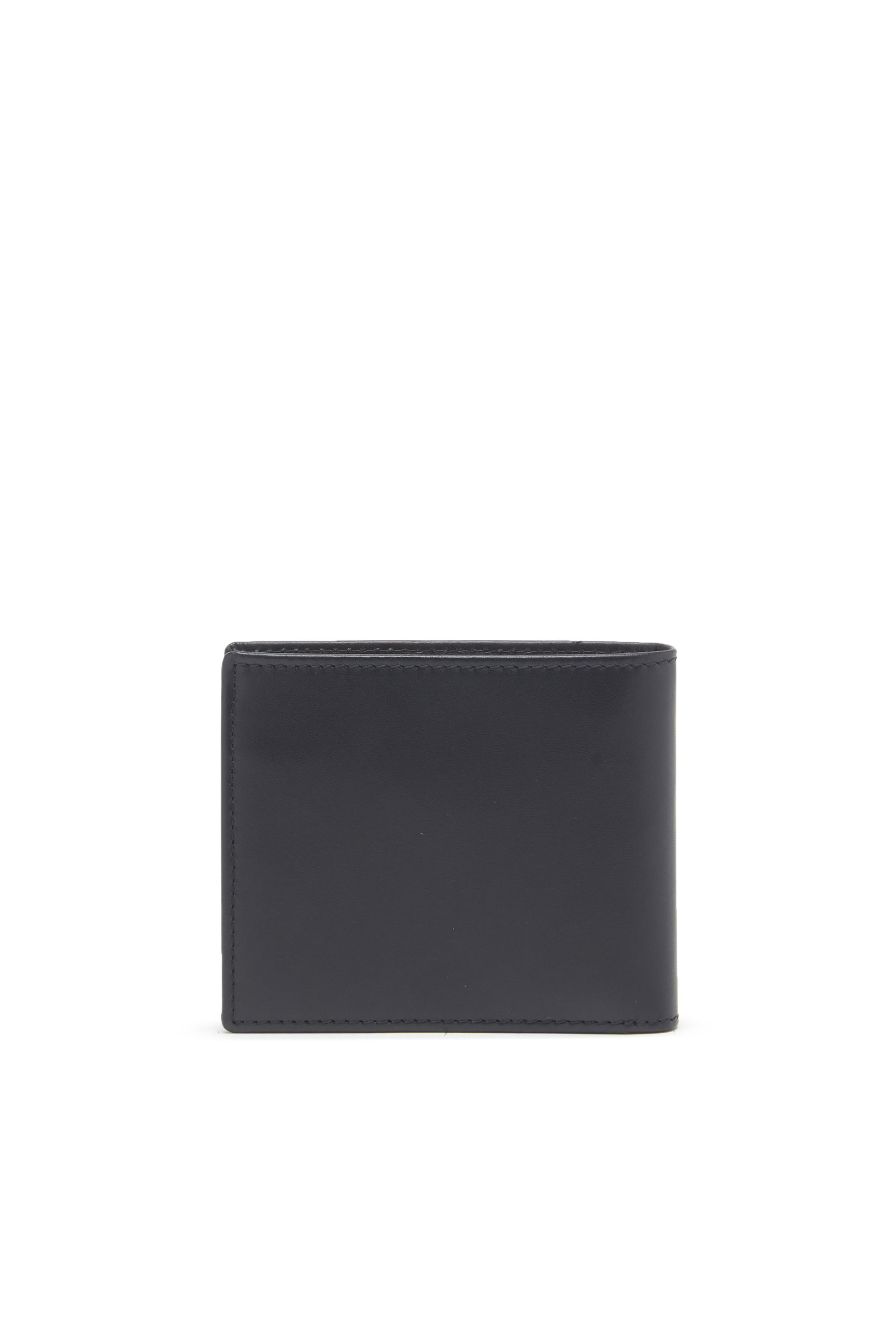 Diesel - BI-FOLD COIN S, ブラック/オレンジ - Image 2