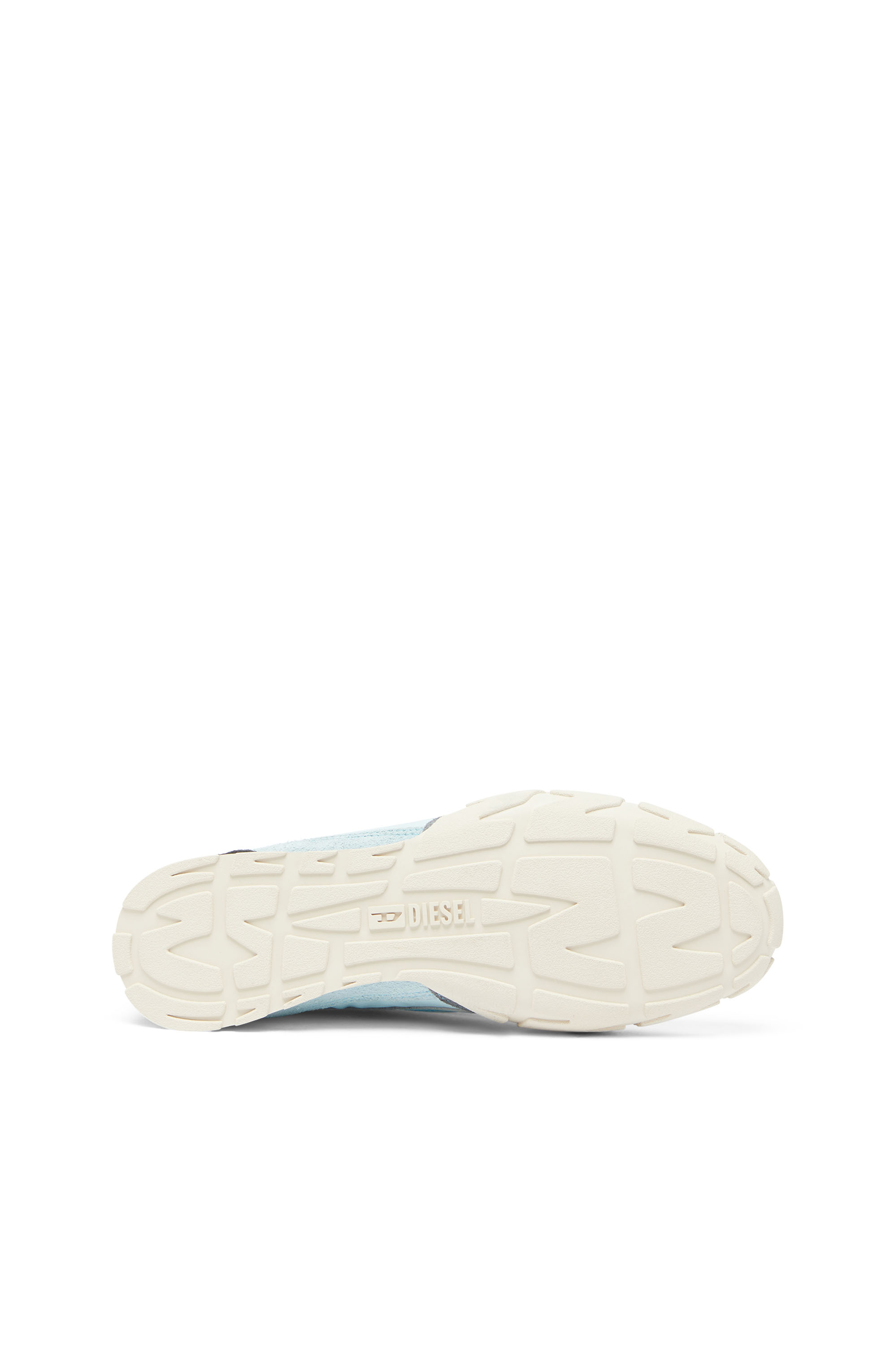 Diesel - S-PAGODHA LOW, Male's ローカットスニーカー in ライトブルー - 4