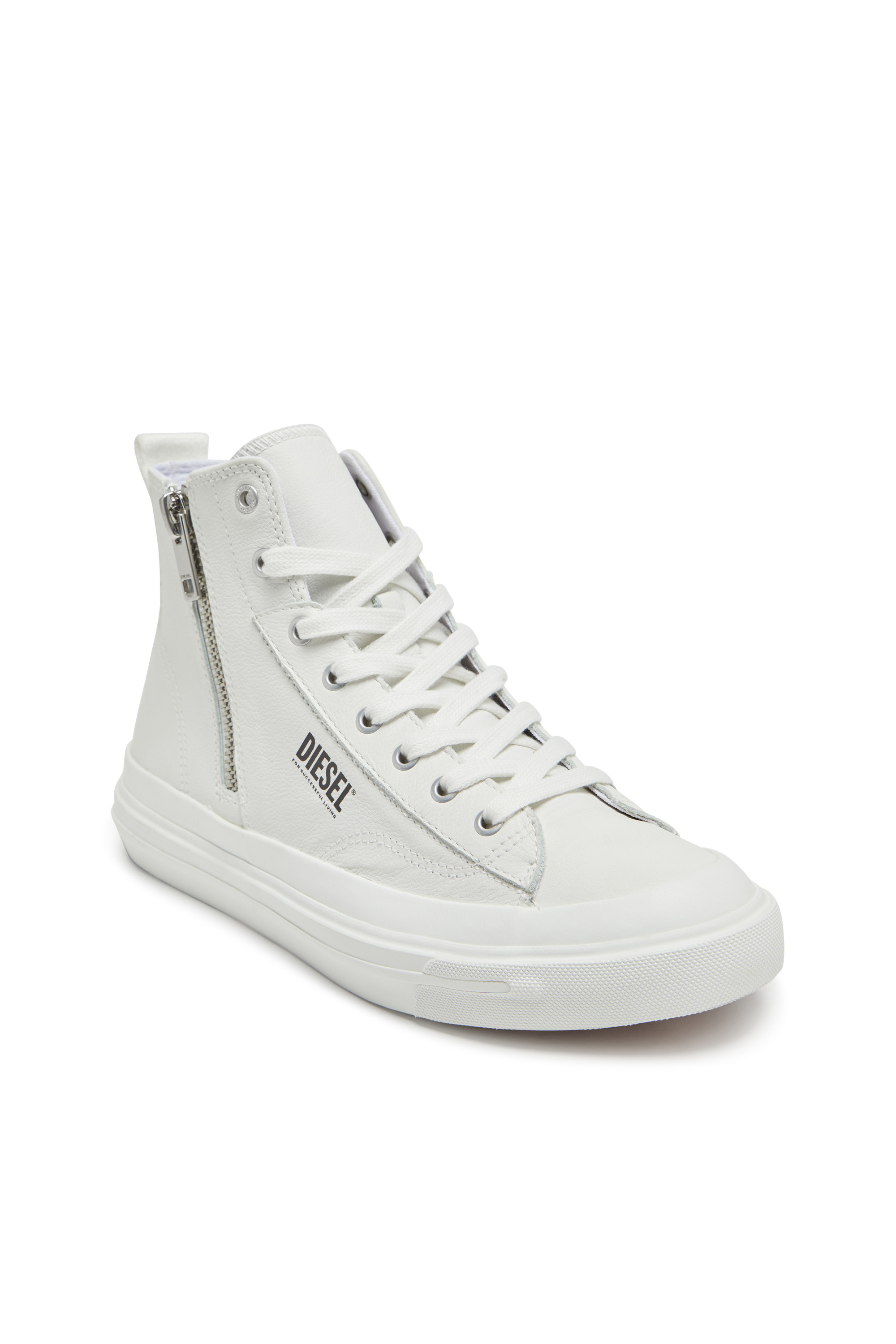 Diesel - S-ATHOS DV MID, ホワイト - Image 6