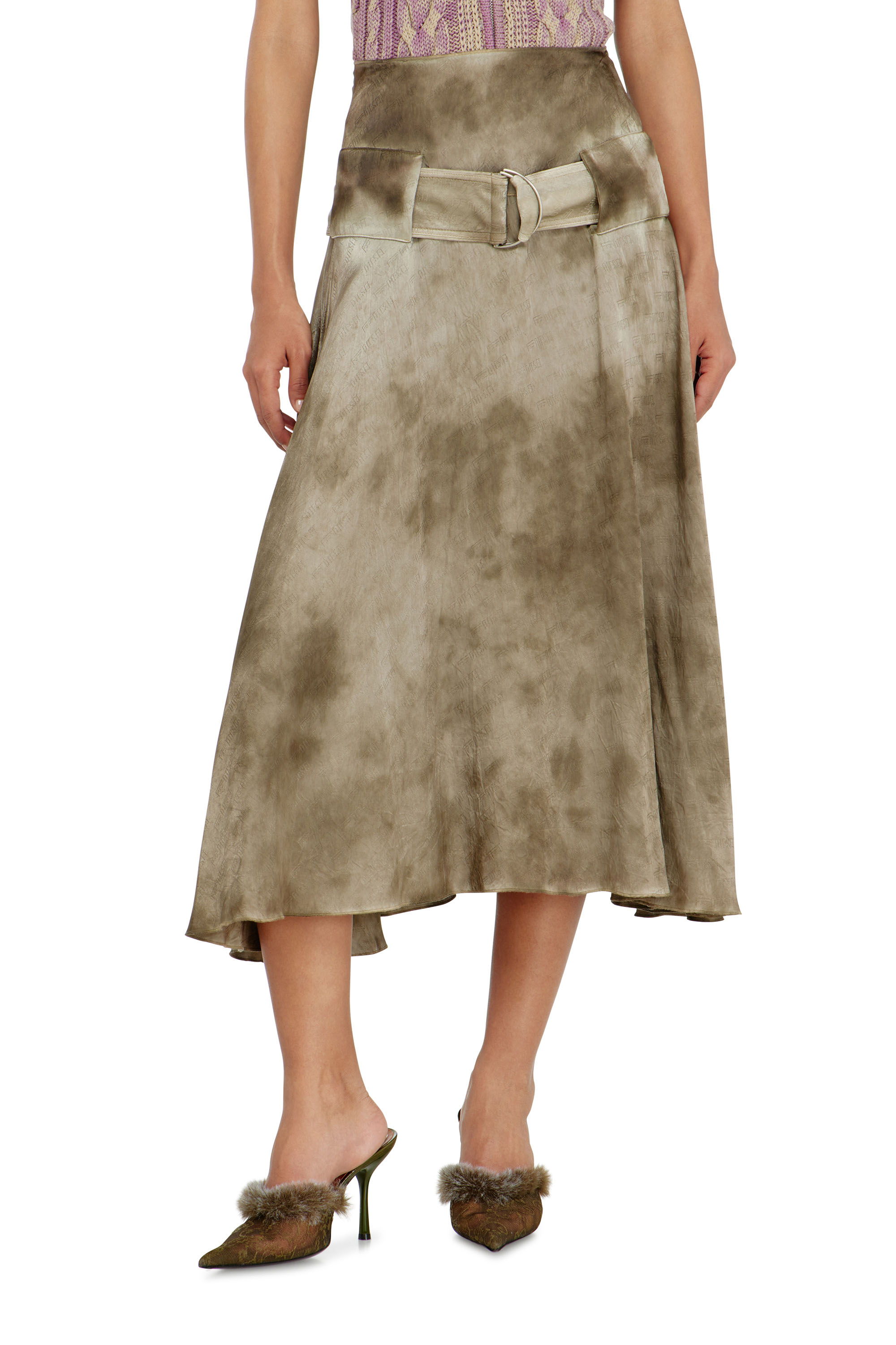 Diesel - O-DYLE, Female's スカート in null - 2