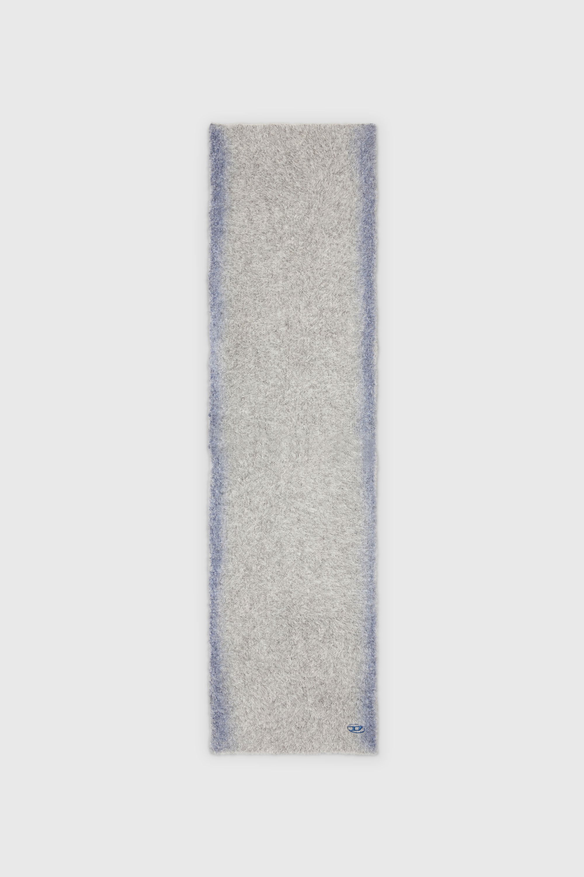 Diesel - K-RINO-SCARF, Unisex's ストール in グレー - 2