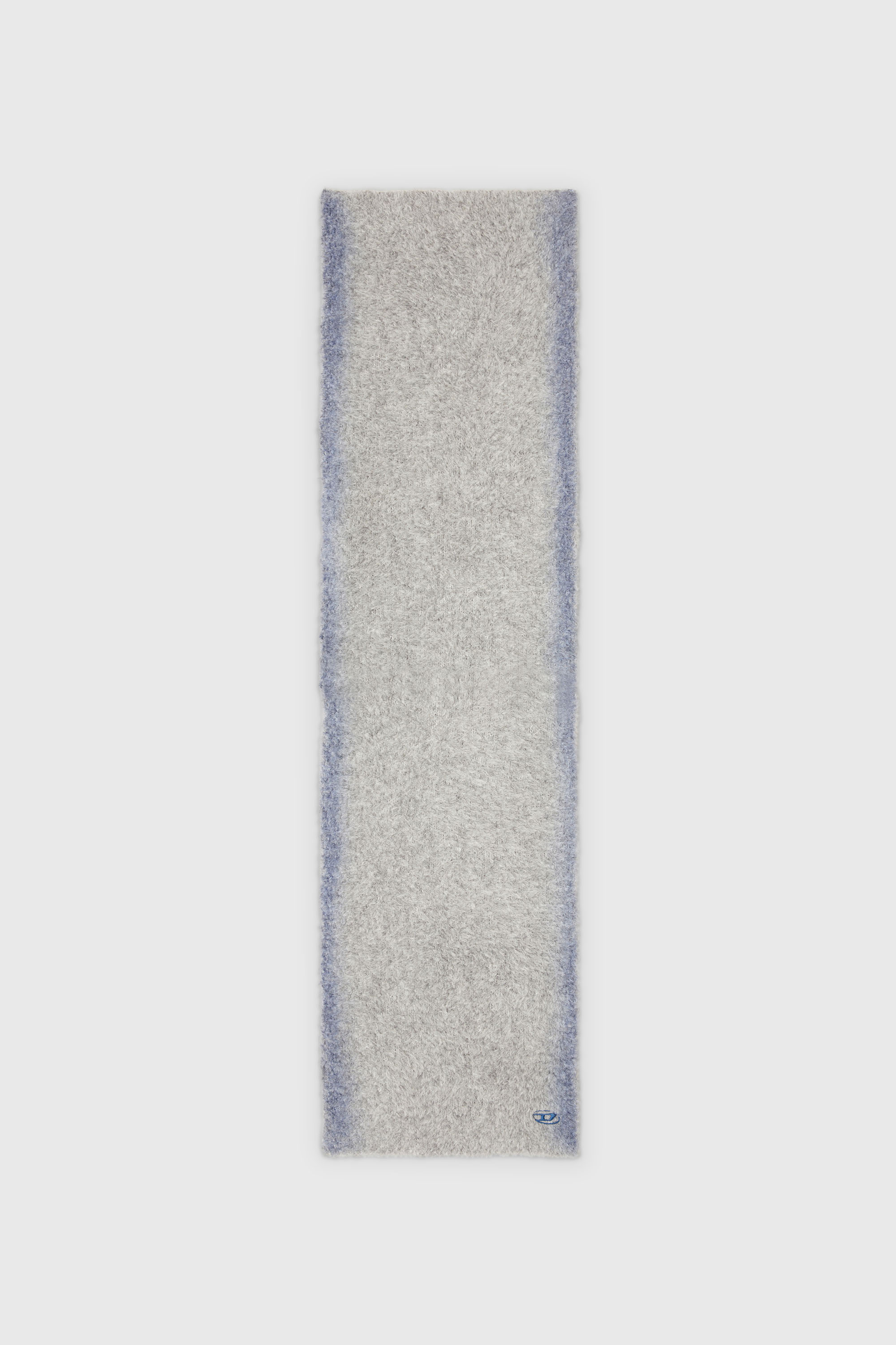 Diesel - K-RINO-SCARF, Unisex's ストール in グレー - 2
