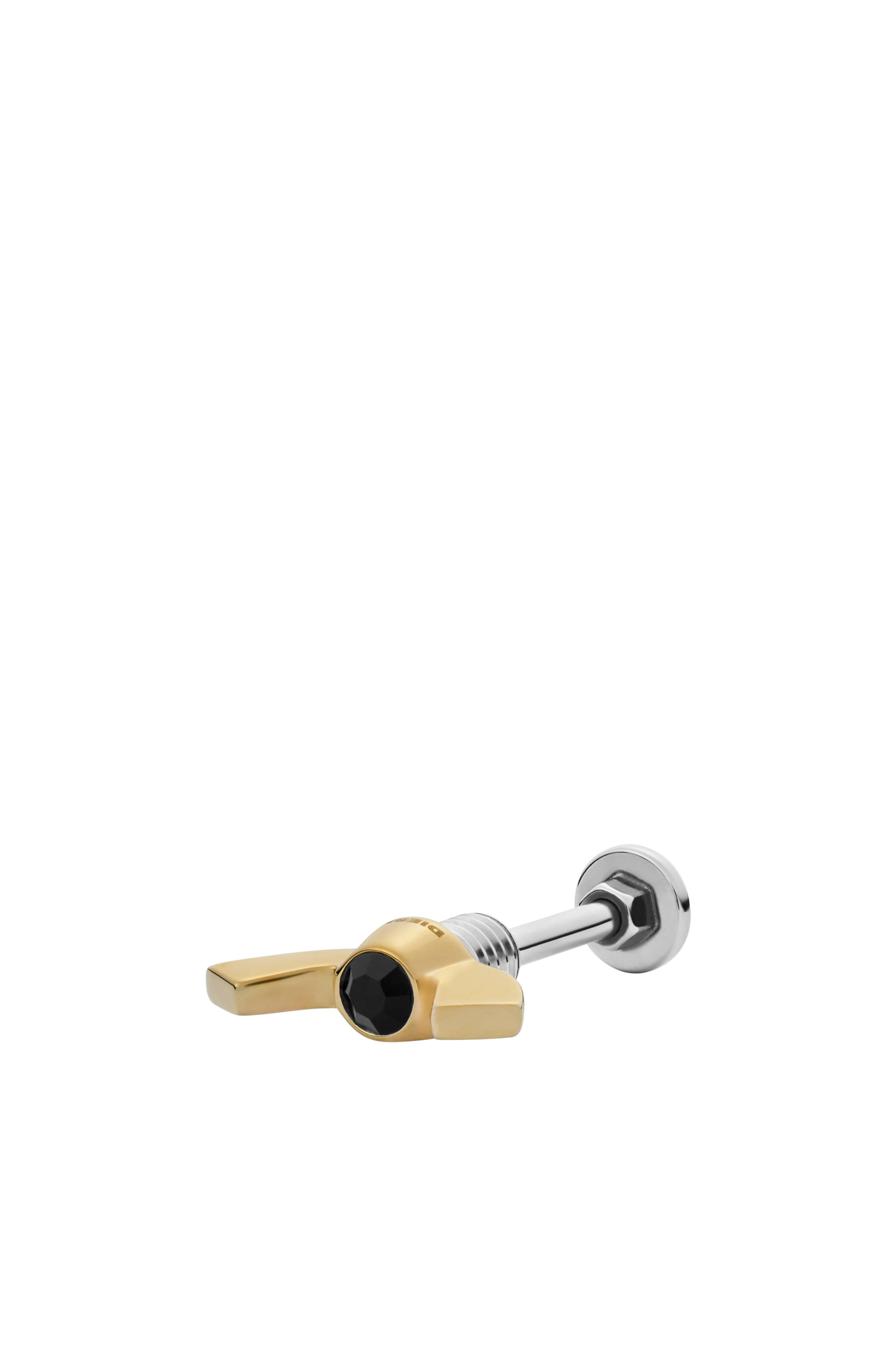 Diesel - DX1315, Unisex's ジュエリー ピアス in ゴールド - 2