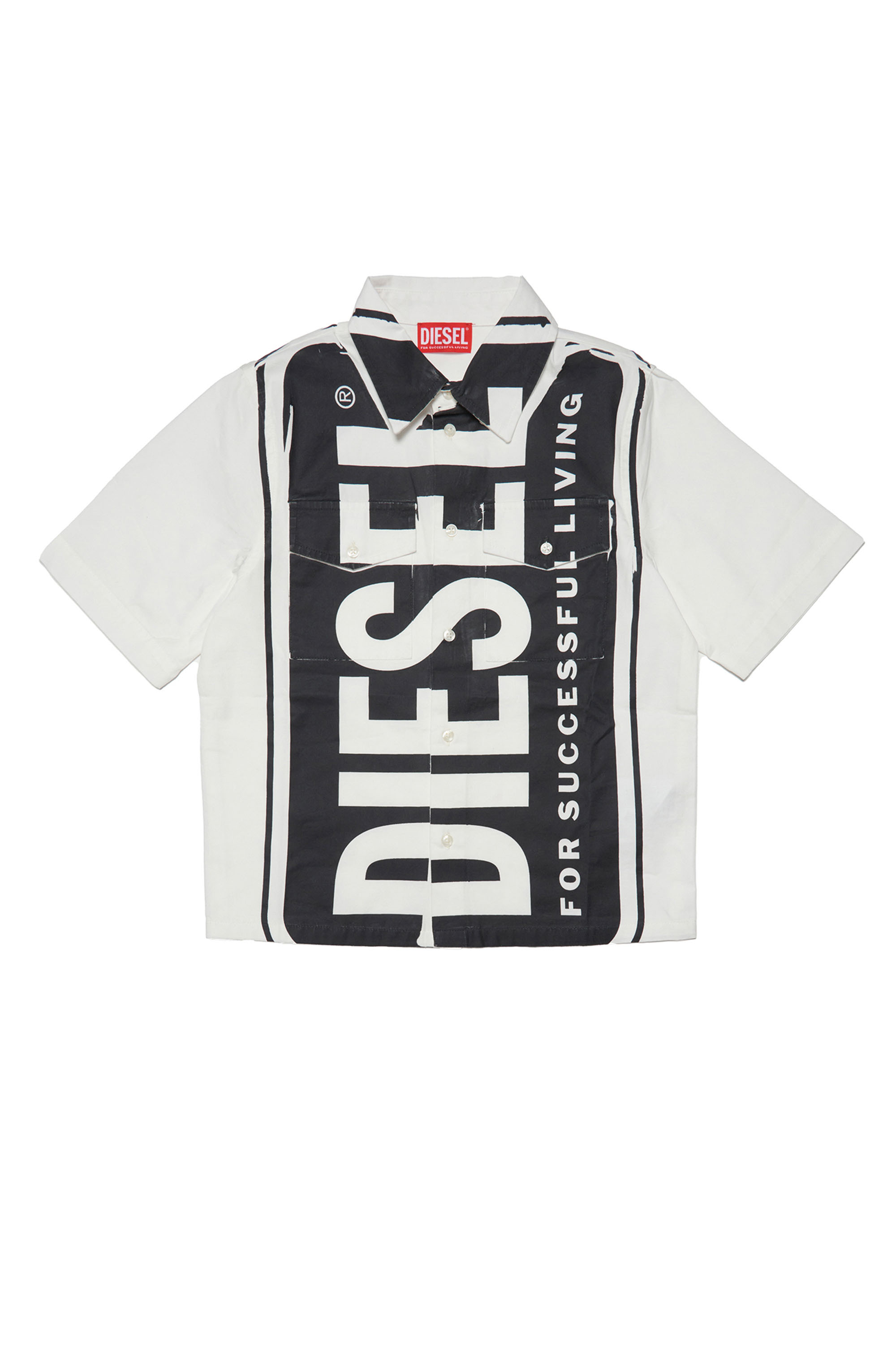 DIESEL】シャツ(Men's ジュニア)|ディーゼル公式オンラインストア