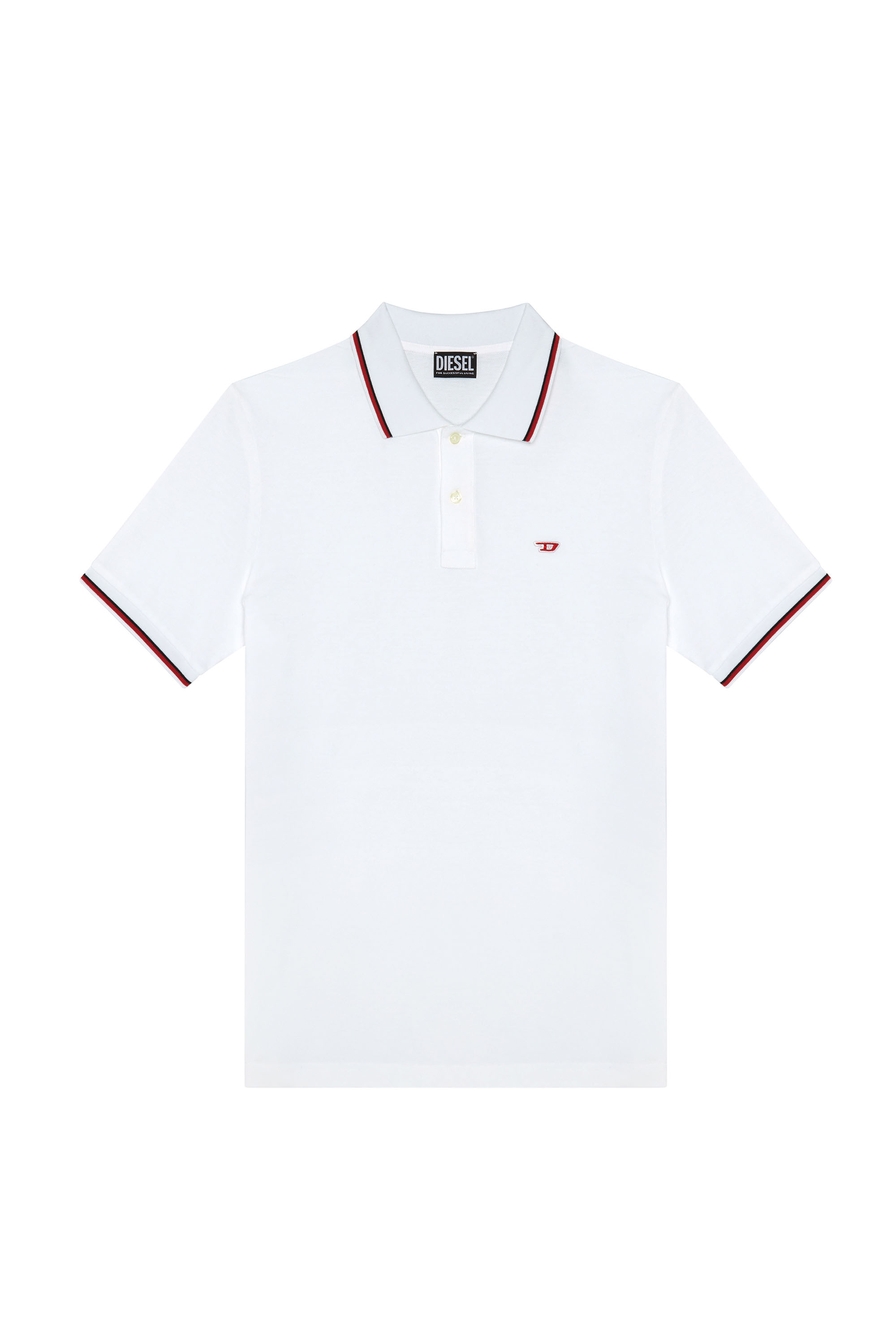 T-SMITH-D A038380MXZA ポロシャツ(MEN)|DIESEL(ディーゼル)公式