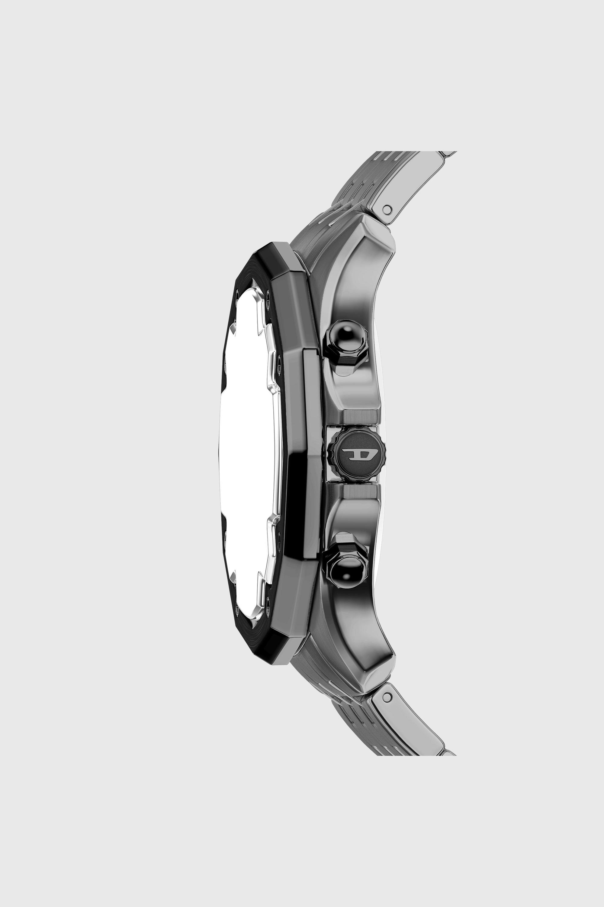 Diesel - DZ4715 WATCH, Male's 時計 in ダークグレー - 3