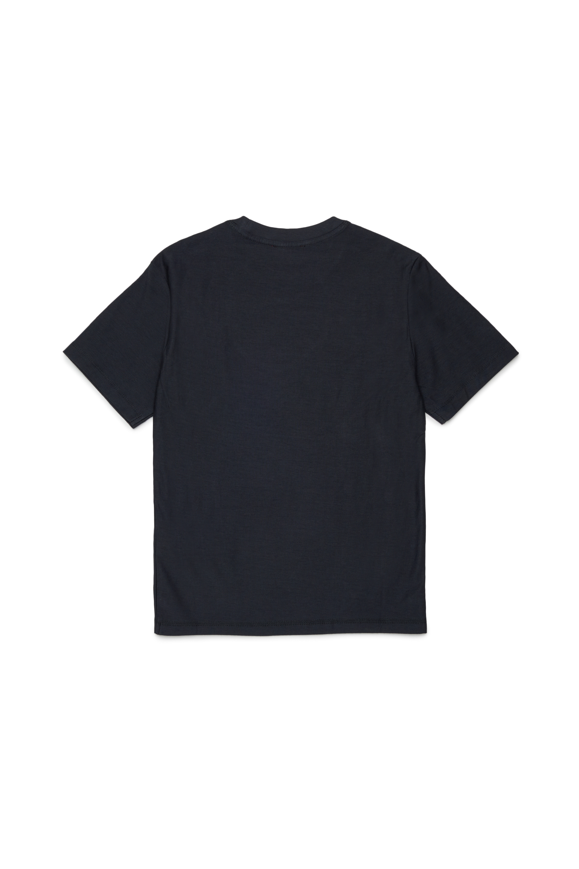 Diesel - TFRIT OVER, Male's Tシャツ in ブラック - 2