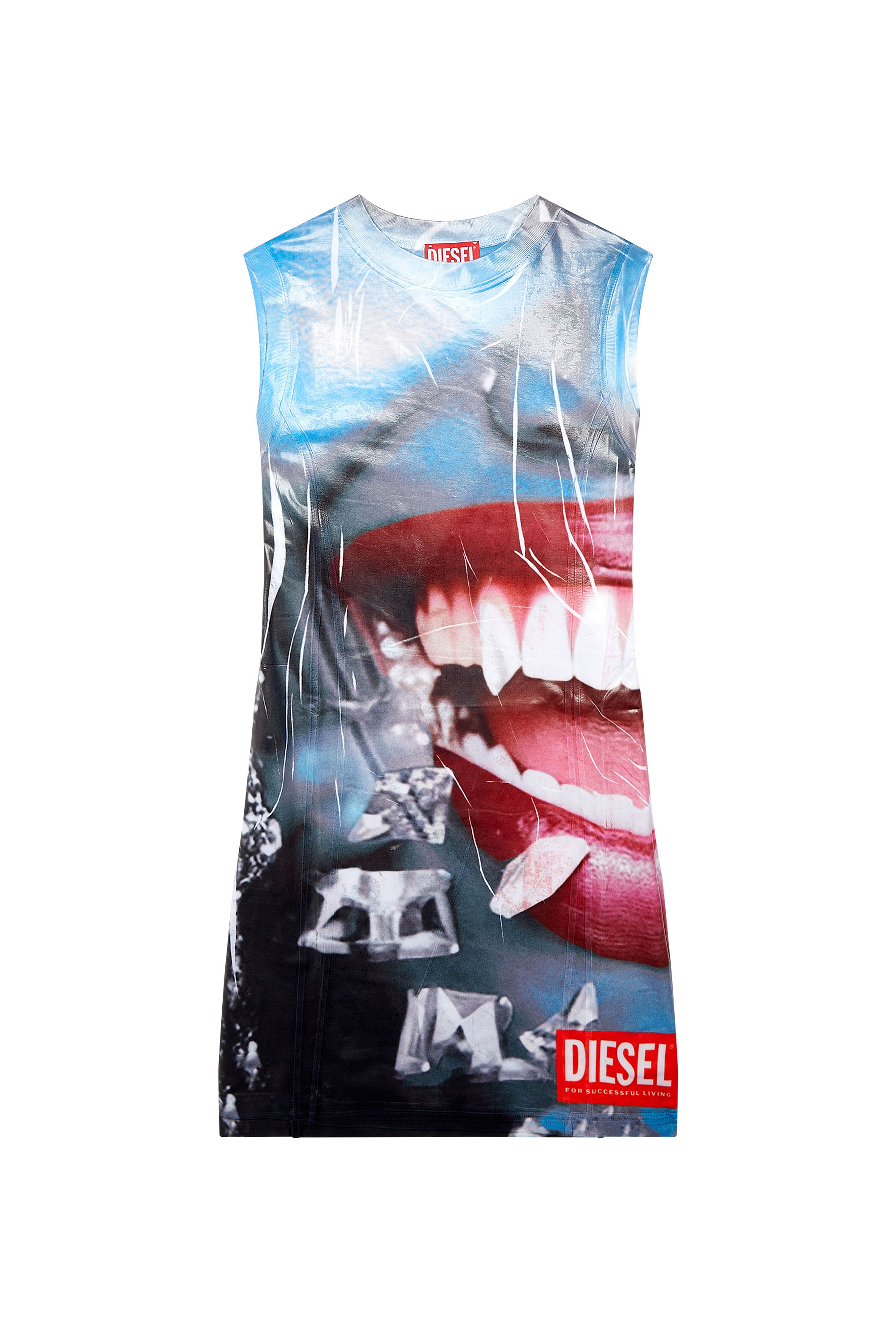 Diesel - D-FACES, ブルー - Image 2