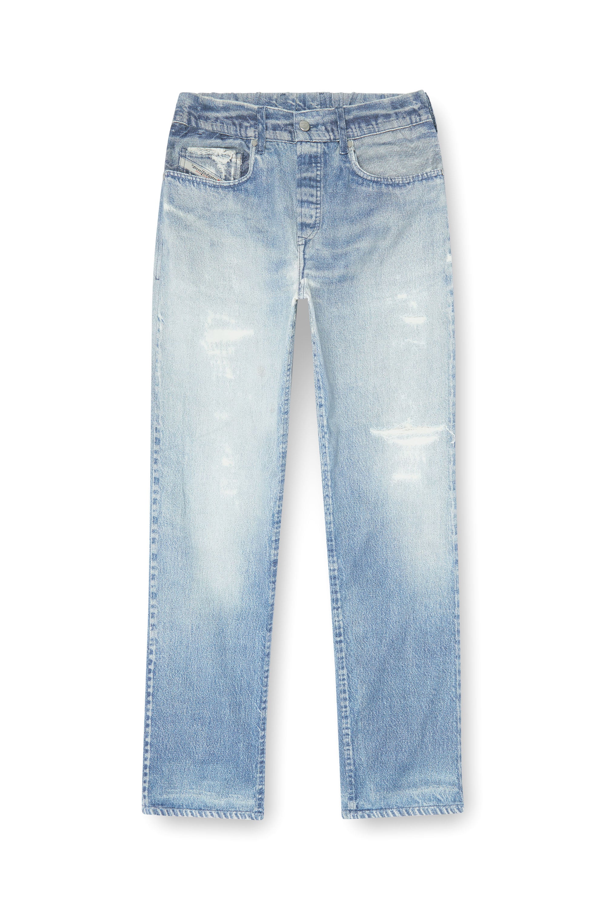 Diesel - Male's Regular 2090 D-Veekley Joggjeans&reg; 068RX, null - 4