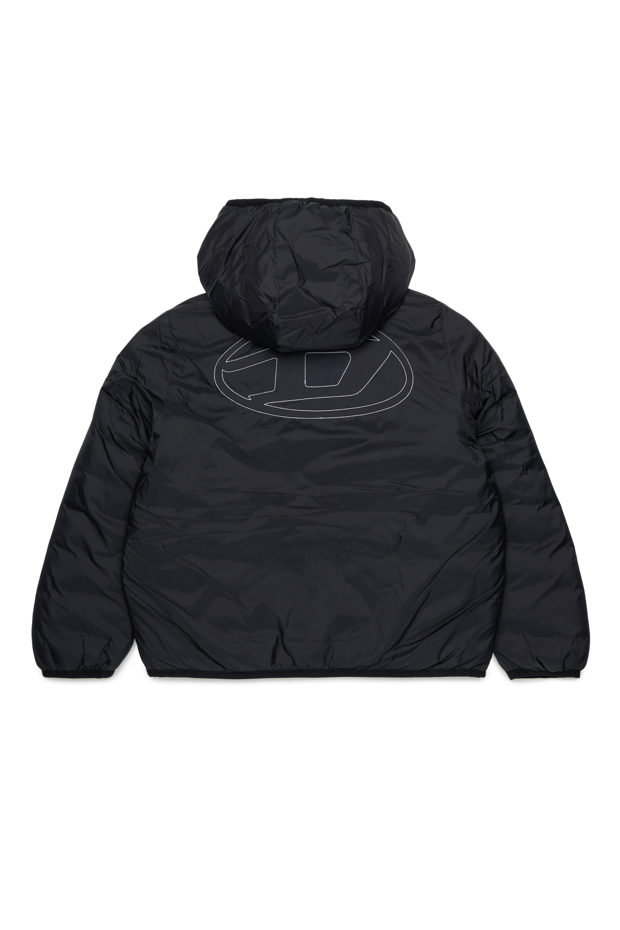 Diesel - JOSIPLS, Unisex's ジャケット in ブラック - 2