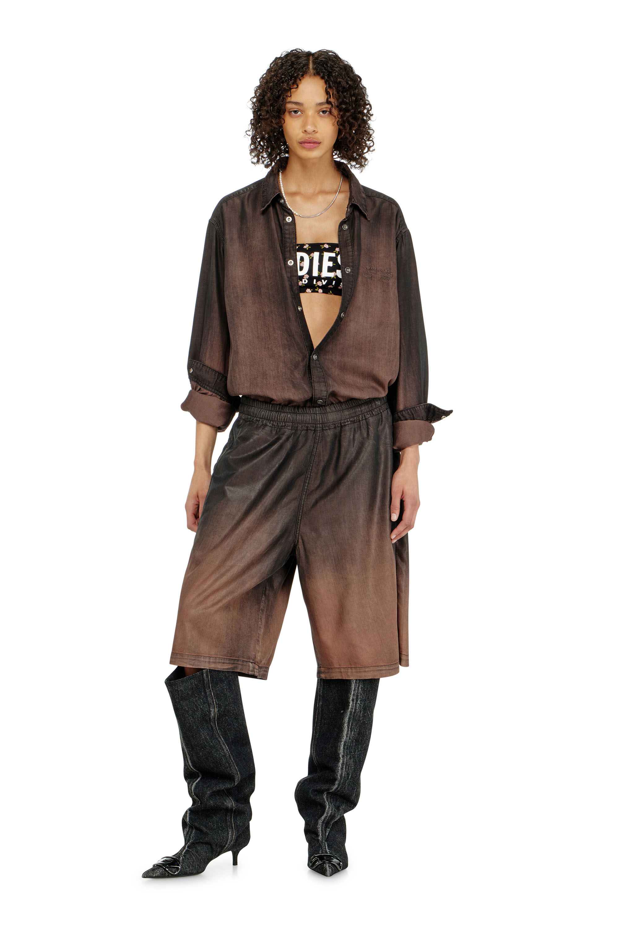 Diesel - MELANIE-C-D-CORE, Female's バンドゥブラ in null - 4