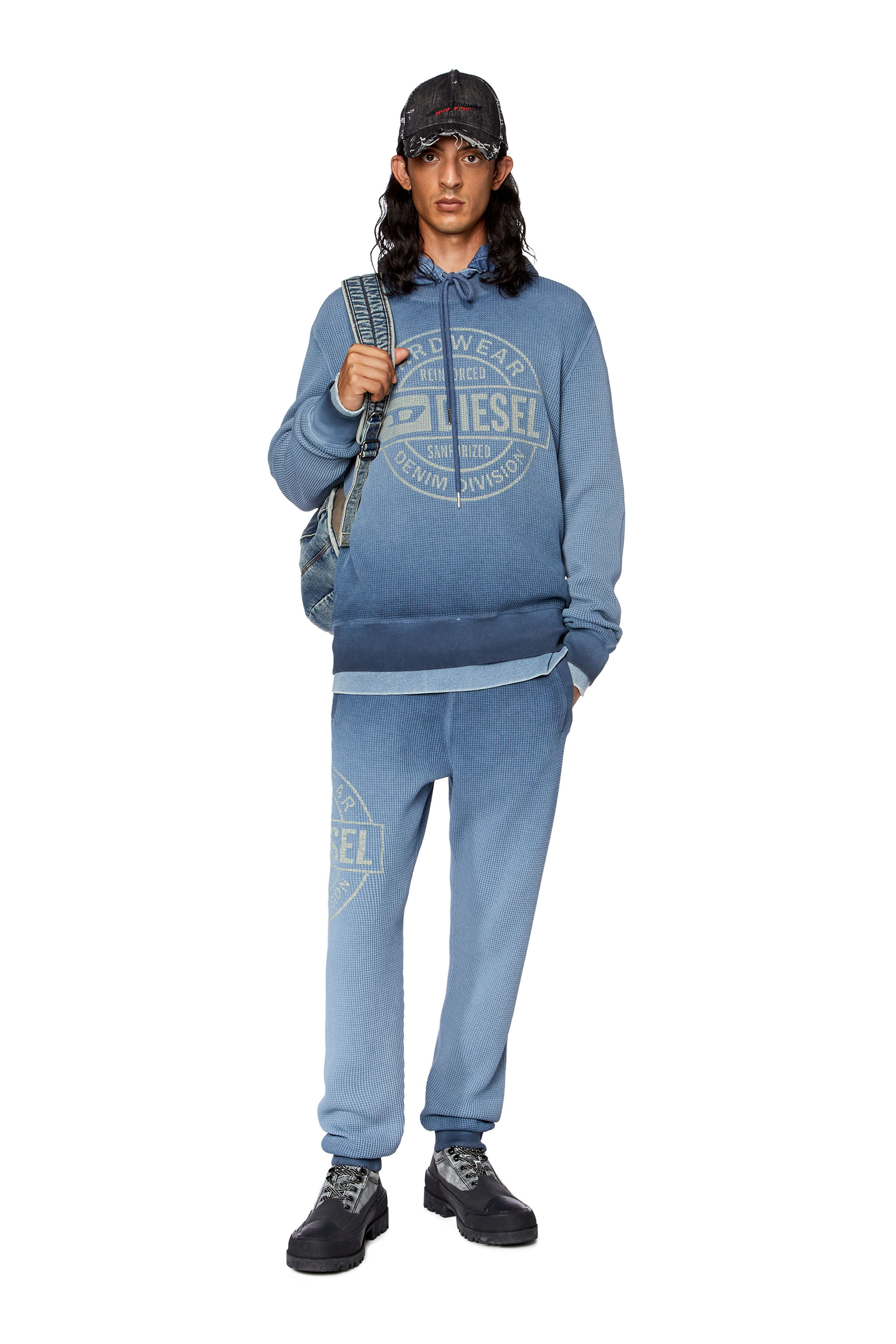 Diesel - P-TARAFY, ブルー - Image 4
